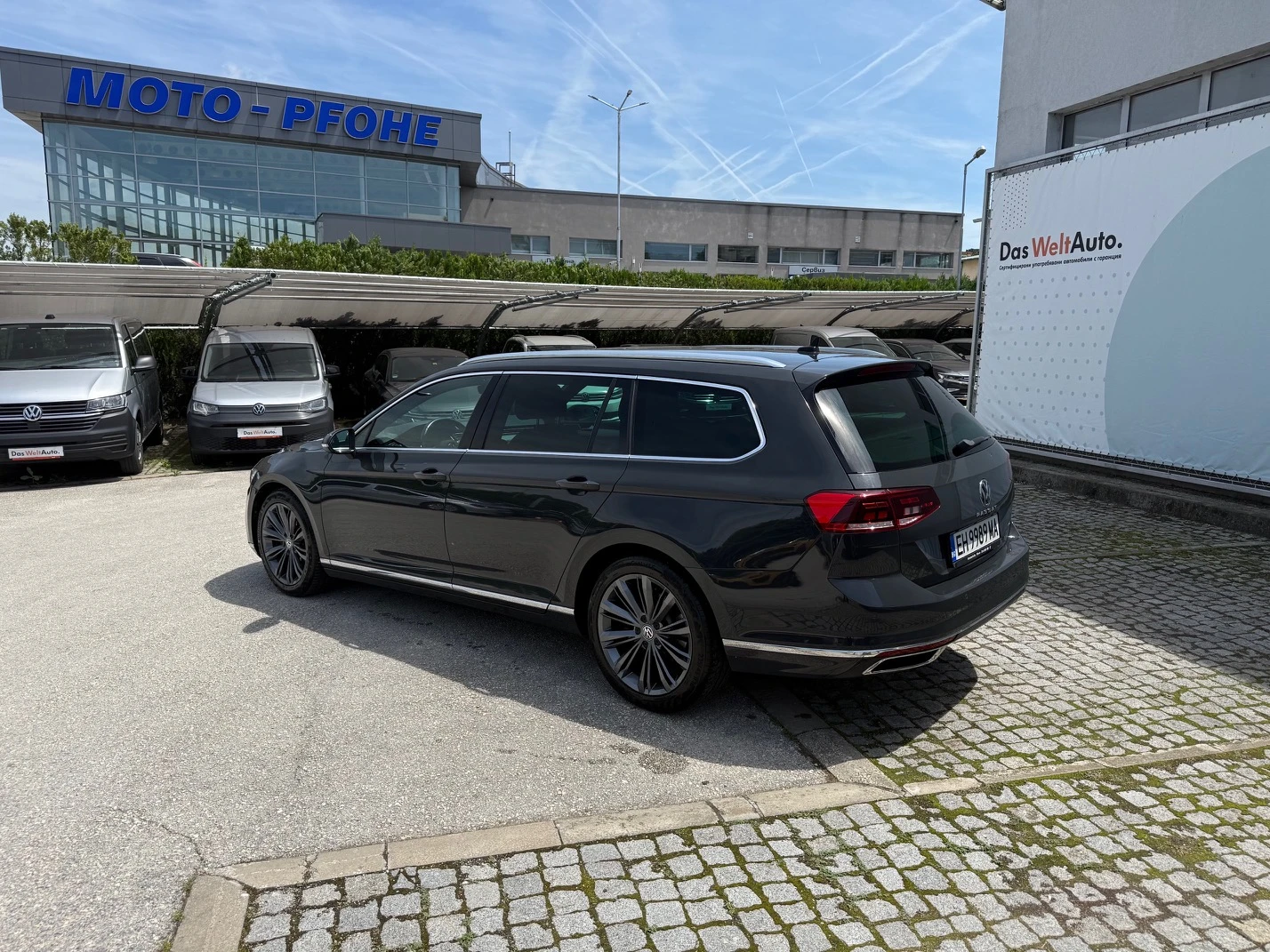 VW Passat Var. Elegance 2, o TDI 150 k.c 7DSG 6MT, снимка 7 - Автомобили и джипове - 54721896