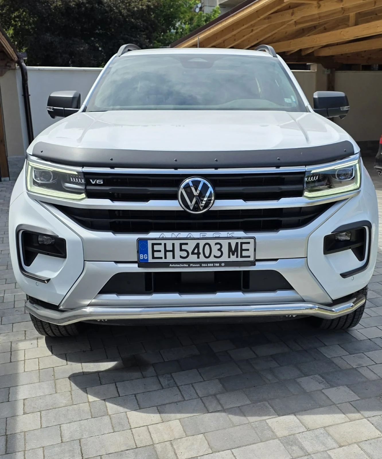 VW Amarok Aventura DC 4 Motion V6 3, O TDI 241 k.c 10AT