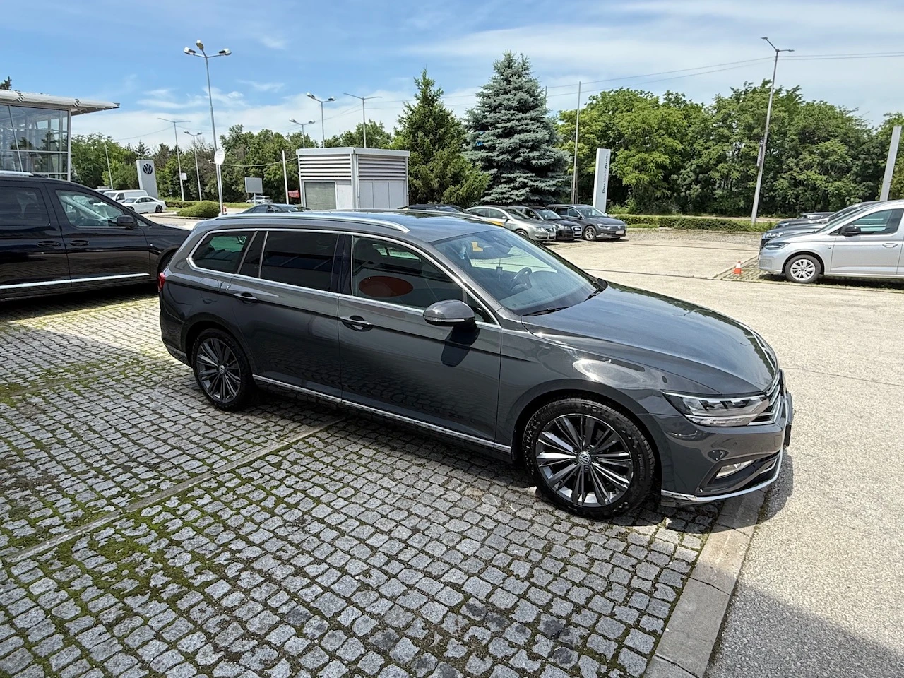 VW Passat Var. Elegance 2, o TDI 150 k.c 7DSG 6MT, снимка 4 - Автомобили и джипове - 54721896