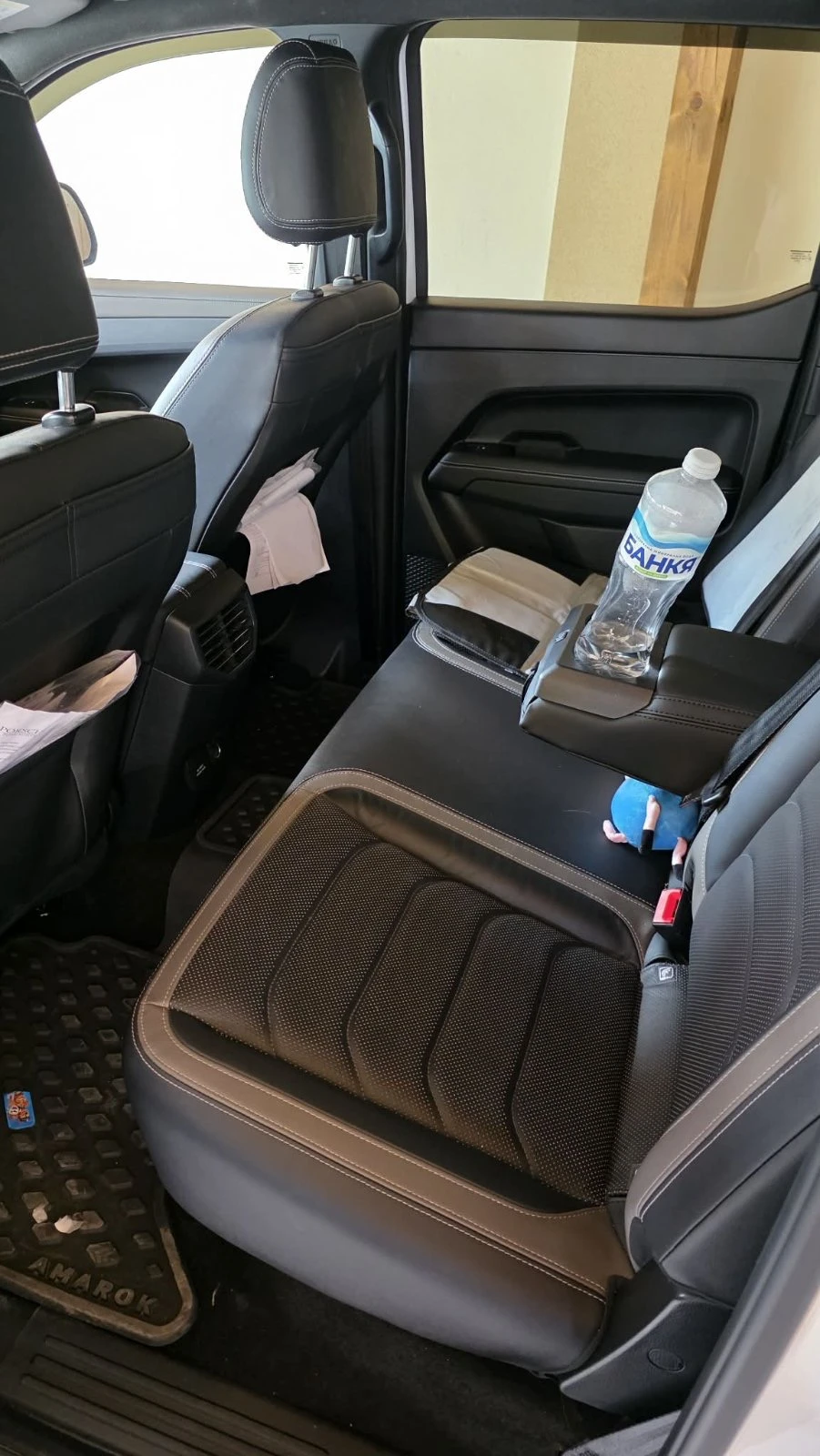 VW Amarok Aventura DC 4 Motion V6 3, O TDI 241 k.c 10AT | Mobile.bg � ����������� 12