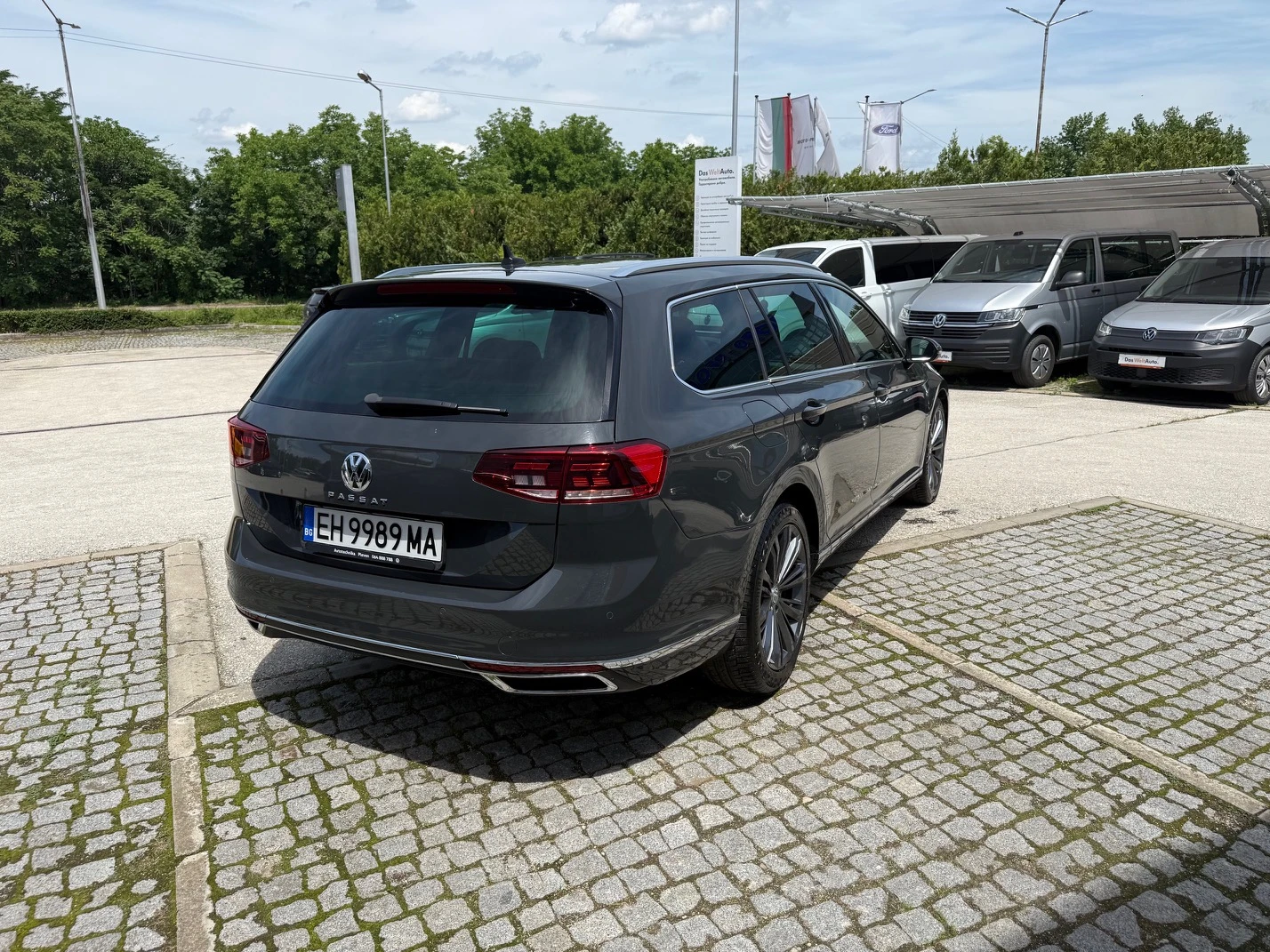 VW Passat Var. Elegance 2, o TDI 150 k.c 7DSG 6MT, снимка 6 - Автомобили и джипове - 54721896