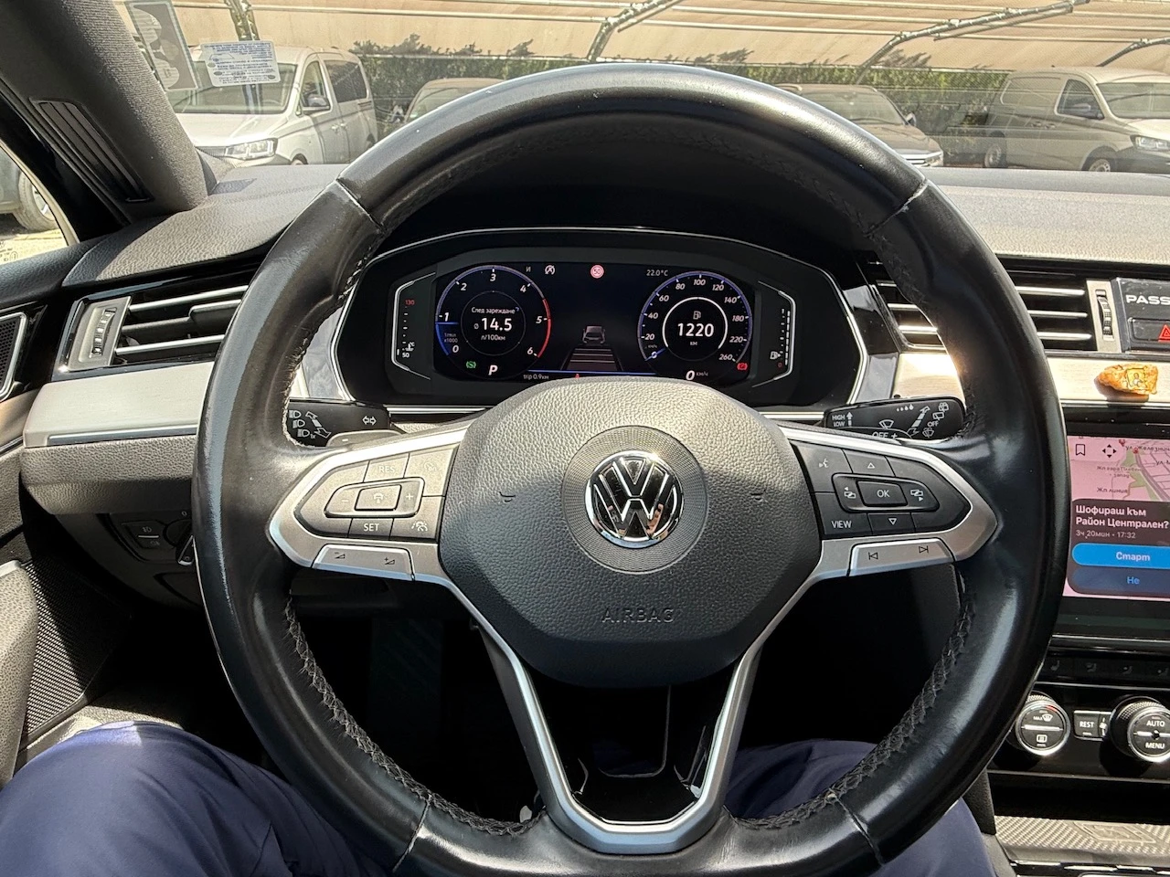 VW Passat Var. Elegance 2, o TDI 150 k.c 7DSG 6MT, снимка 16 - Автомобили и джипове - 54721896