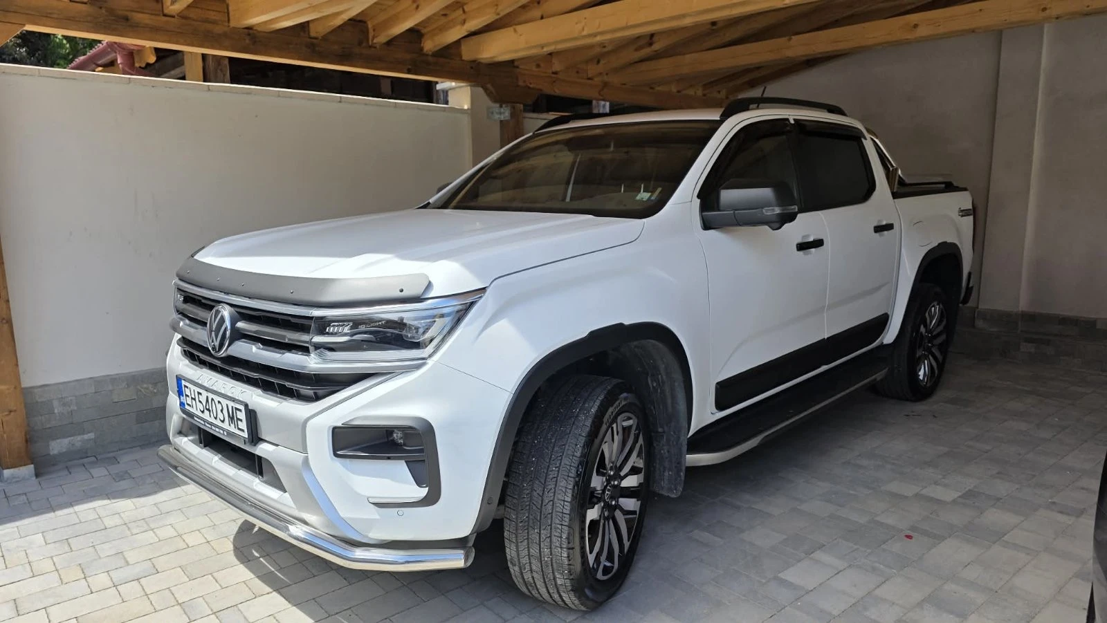 VW Amarok Aventura DC 4 Motion V6 3, O TDI 241 k.c 10AT | Mobile.bg � ����������� 7