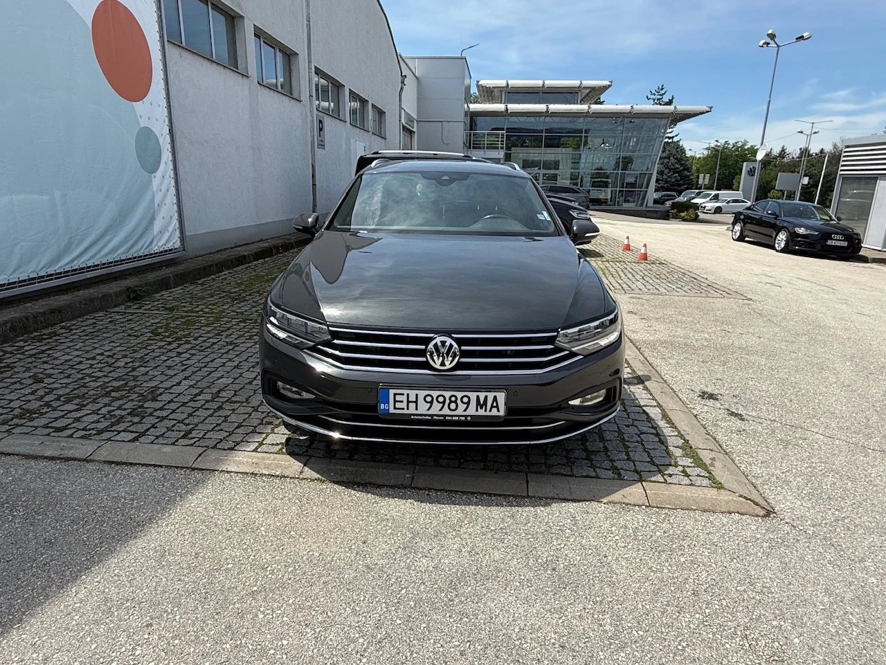 VW Passat Var. Elegance 2, o TDI 150 k.c 7DSG 6MT, снимка 2 - Автомобили и джипове - 54721896