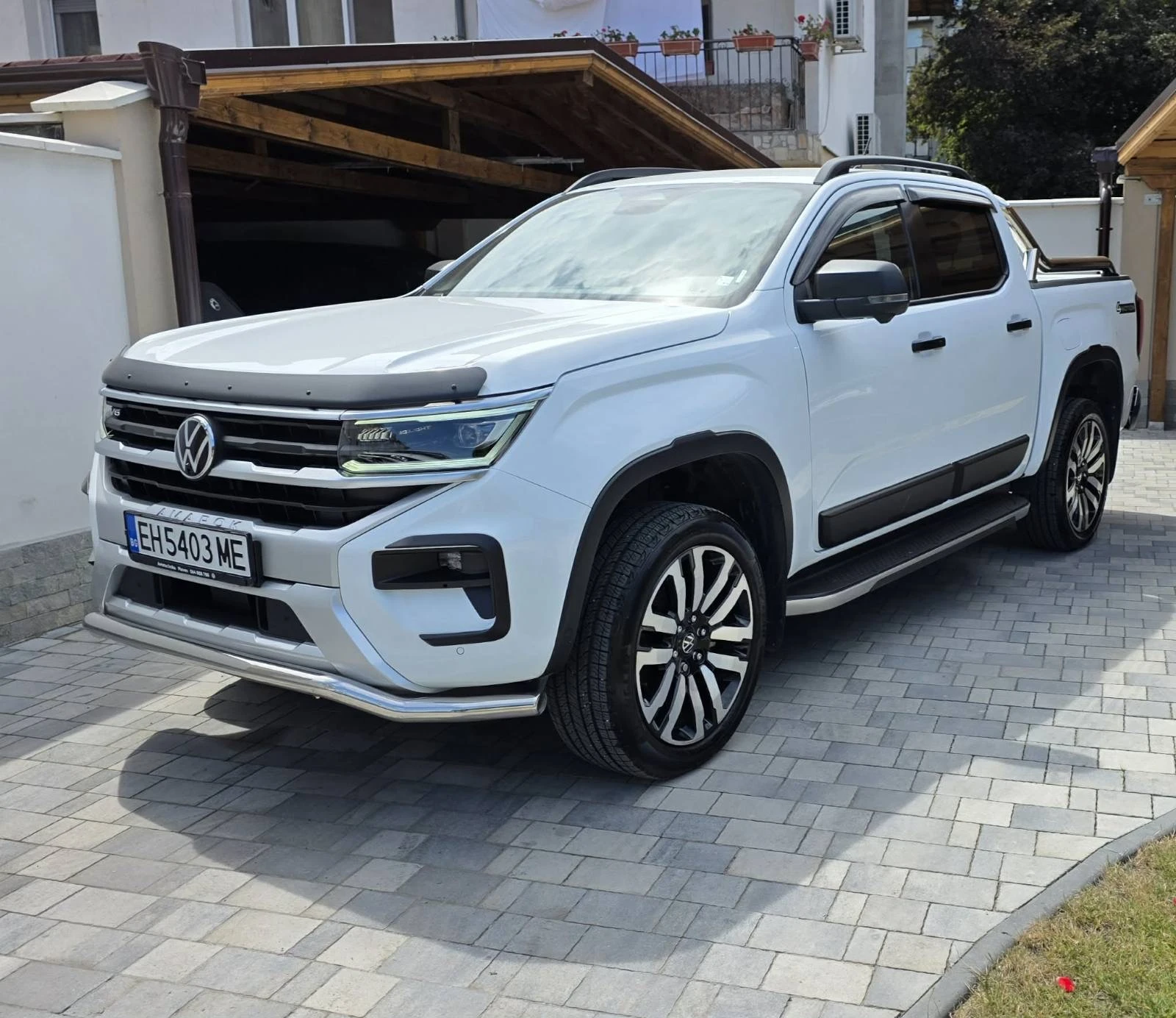 VW Amarok Aventura DC 4 Motion V6 3, O TDI 241 k.c 10AT | Mobile.bg � ����������� 2