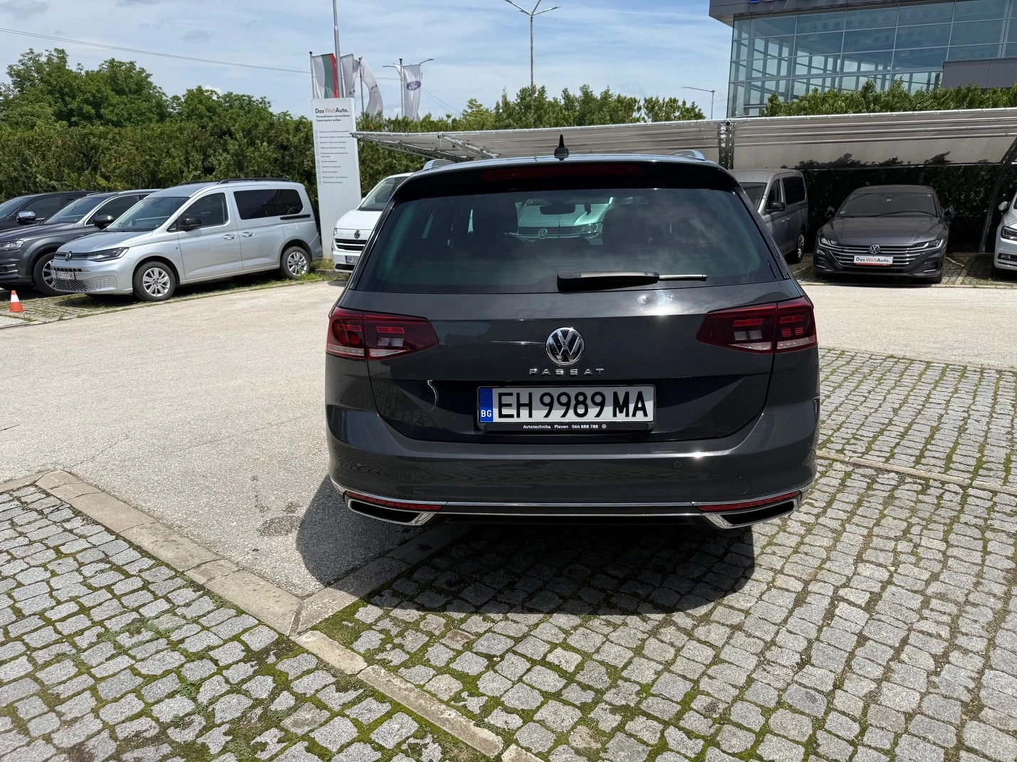 VW Passat Var. Elegance 2, o TDI 150 k.c 7DSG 6MT, снимка 5 - Автомобили и джипове - 54721896