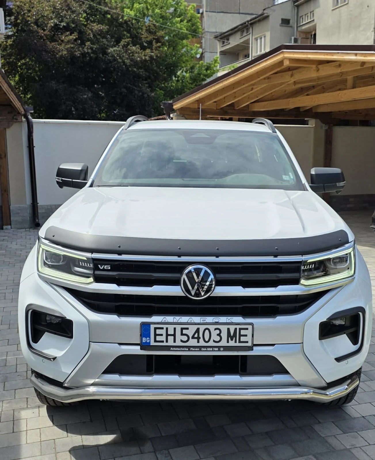 VW Amarok Aventura DC 4 Motion V6 3, O TDI 241 k.c 10AT | Mobile.bg � ����������� 3