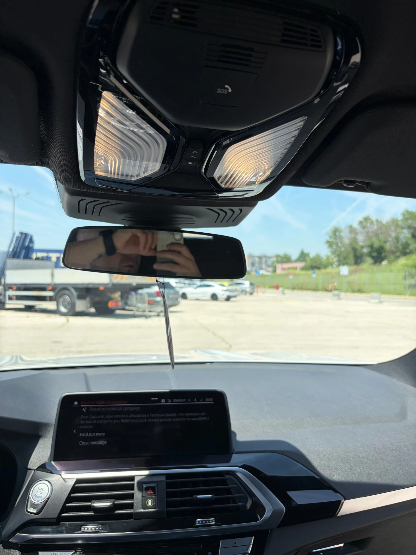 BMW X3, снимка 14 - Автомобили и джипове - 54799805