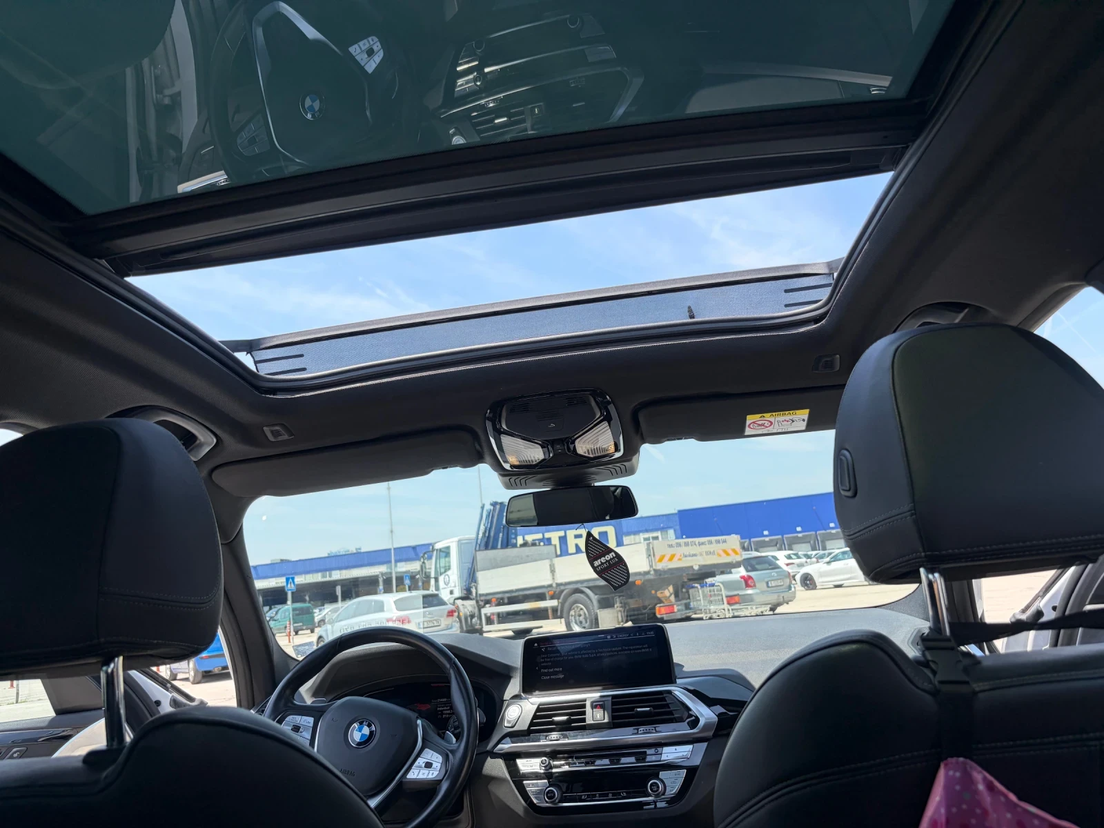 BMW X3, снимка 15 - Автомобили и джипове - 54799805