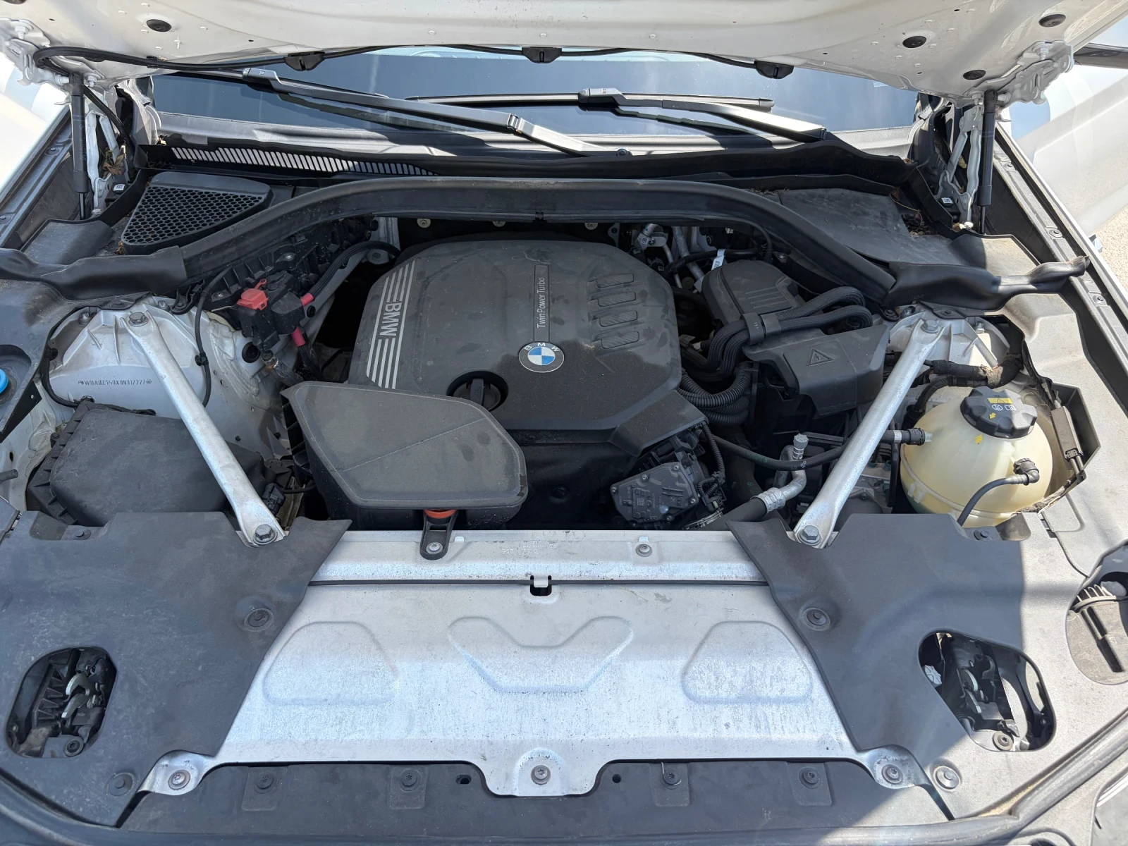 BMW X3, снимка 17 - Автомобили и джипове - 54799805