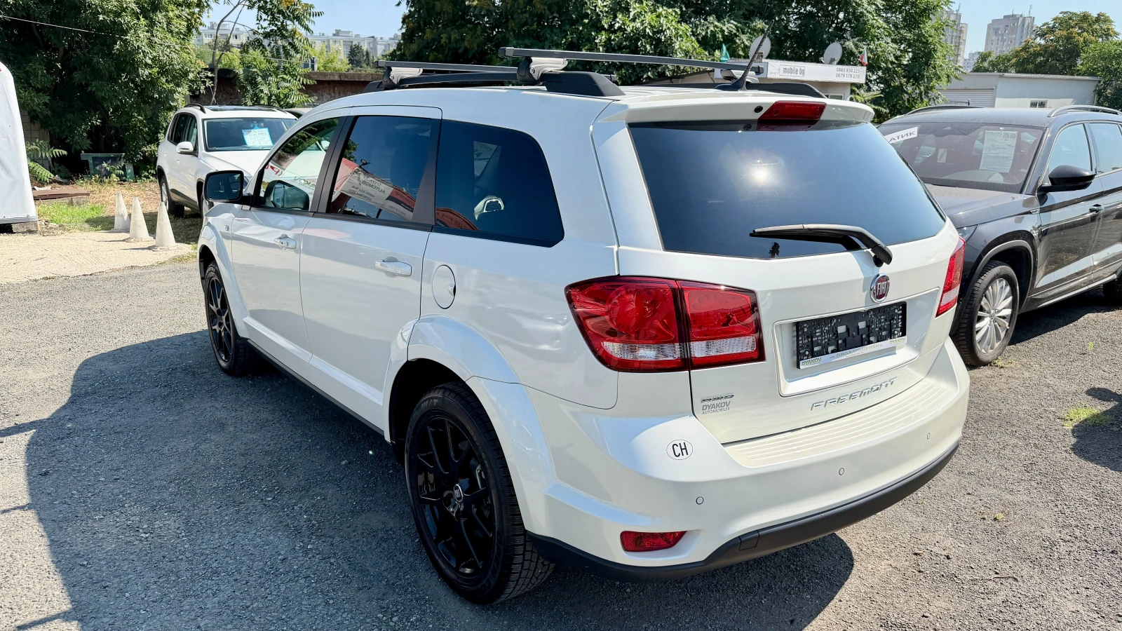 Fiat Freemont 25хил.км. !!! AWD 2.0d Внос Швейцария! DVD! TOP!!!, снимка 6 - Автомобили и джипове - 55129794