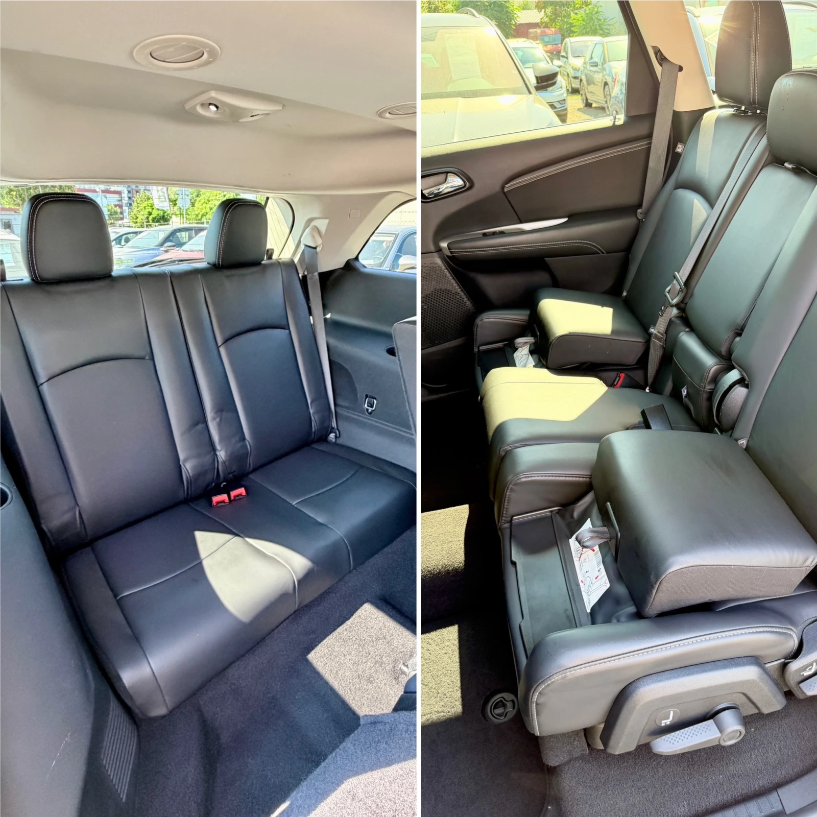 Fiat Freemont 25хил.км. !!! AWD 2.0d Внос Швейцария! DVD! TOP!!!, снимка 15 - Автомобили и джипове - 55129794