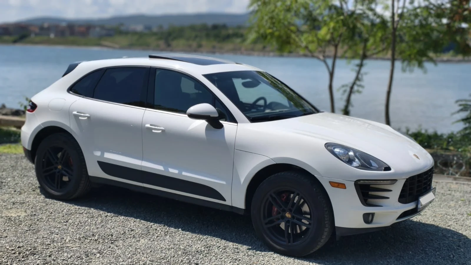 Porsche Macan S, снимка 15 - Автомобили и джипове - 55323145