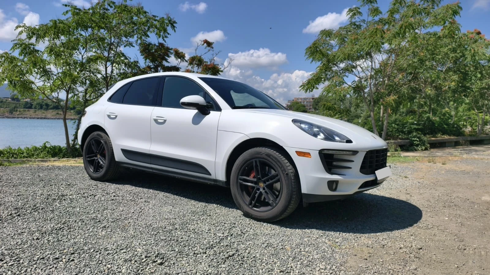 Porsche Macan S, снимка 14 - Автомобили и джипове - 55323145