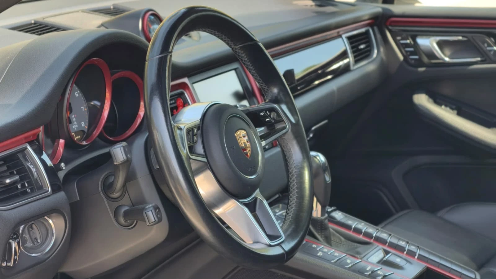 Porsche Macan S, снимка 2 - Автомобили и джипове - 55323145