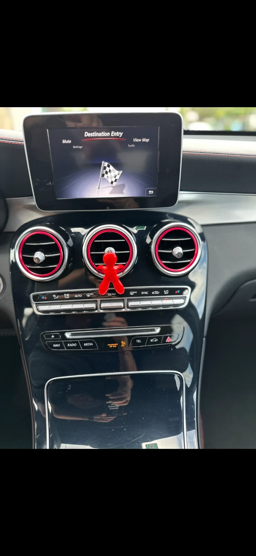Mercedes-Benz GLC 43 AMG GLC-43-AMG-Coupe 4MATIC / DISTRONIC / BURMESTER , снимка 13 - Автомобили и джипове - 55553926