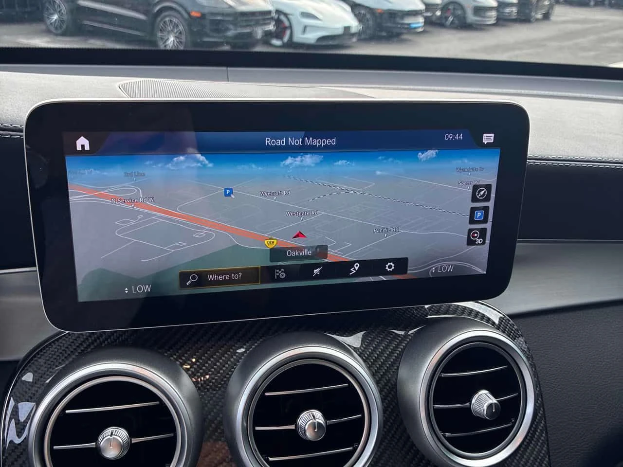 Mercedes-Benz GLC 63 AMG * S* АВТОКРЕДИТ БЕЗ ПЪРВОНАЧАЛНА ВНОСКА* , снимка 17 - Автомобили и джипове - 55603358