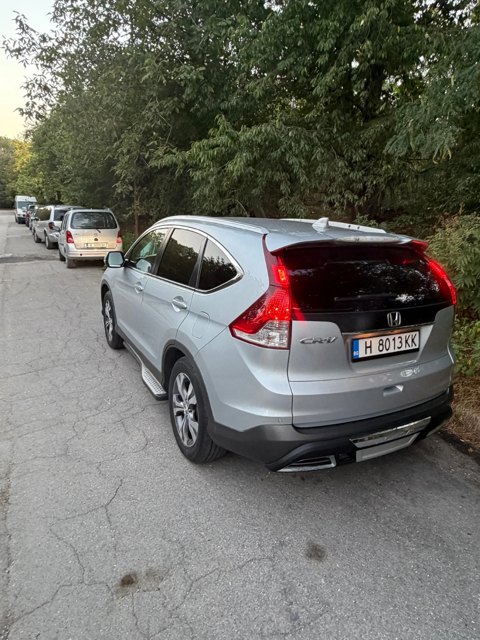 Honda Cr-v, снимка 2 - Автомобили и джипове - 55848931