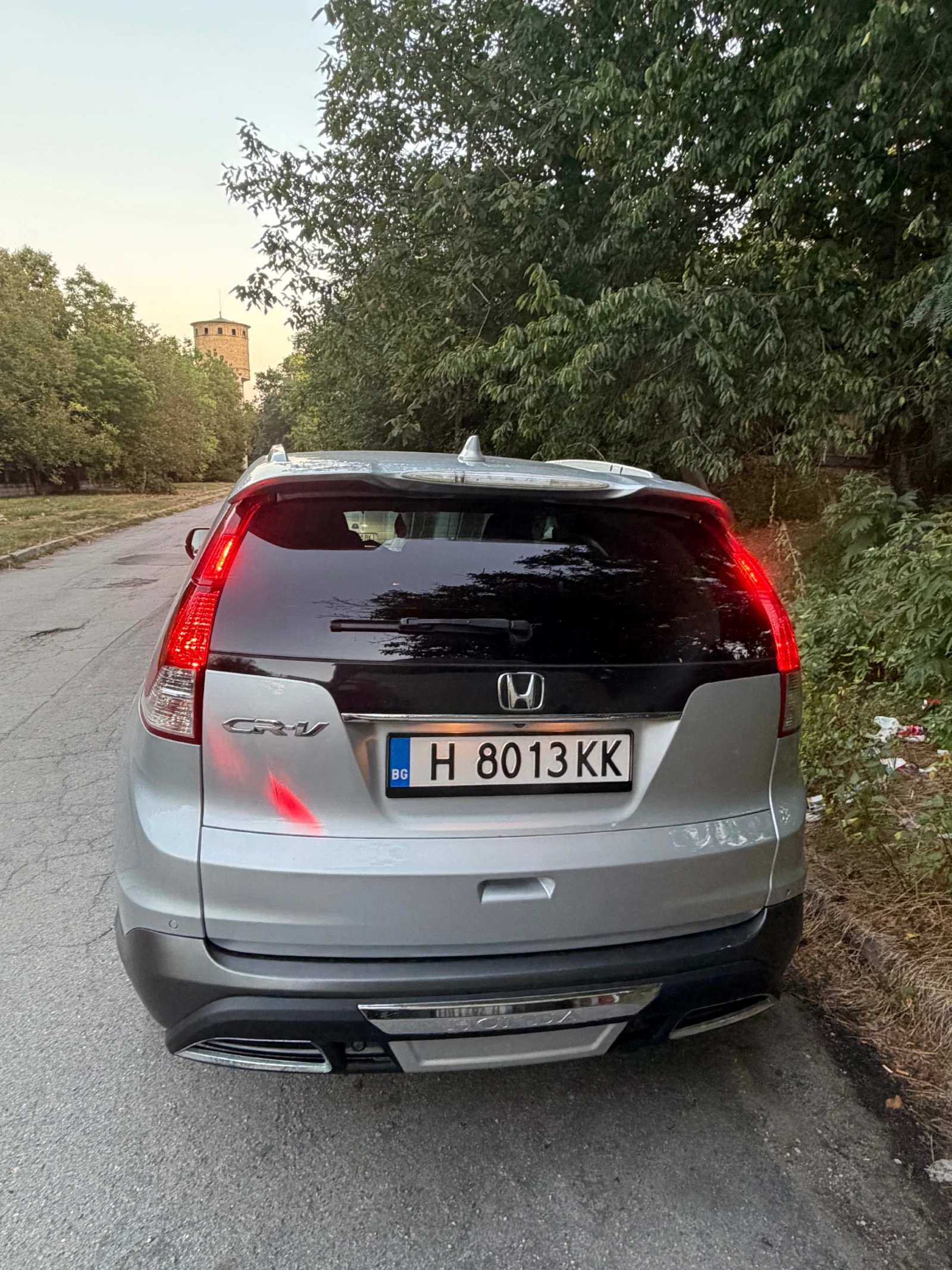 Honda Cr-v, снимка 16 - Автомобили и джипове - 55848931
