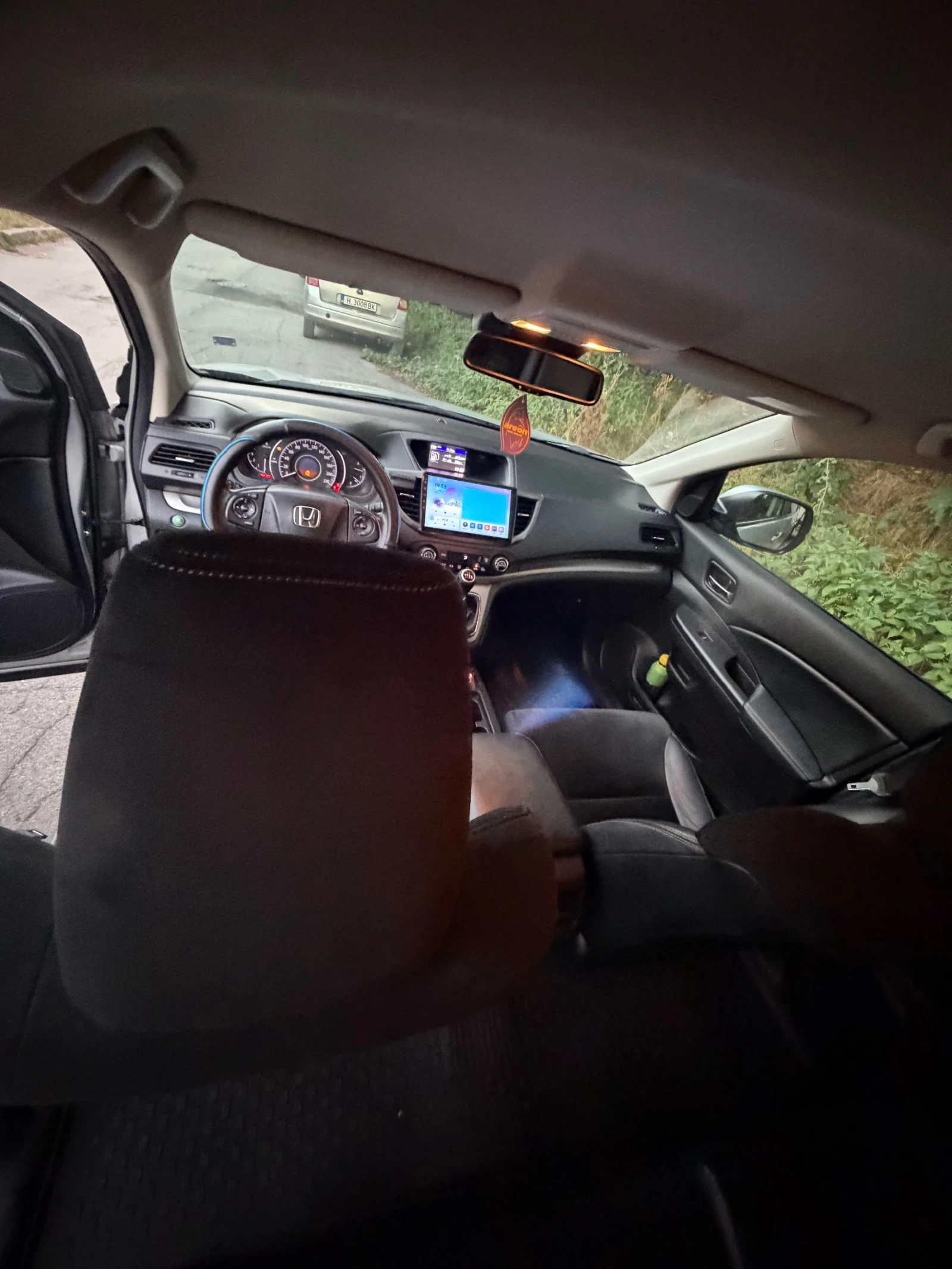 Honda Cr-v, снимка 12 - Автомобили и джипове - 55848931