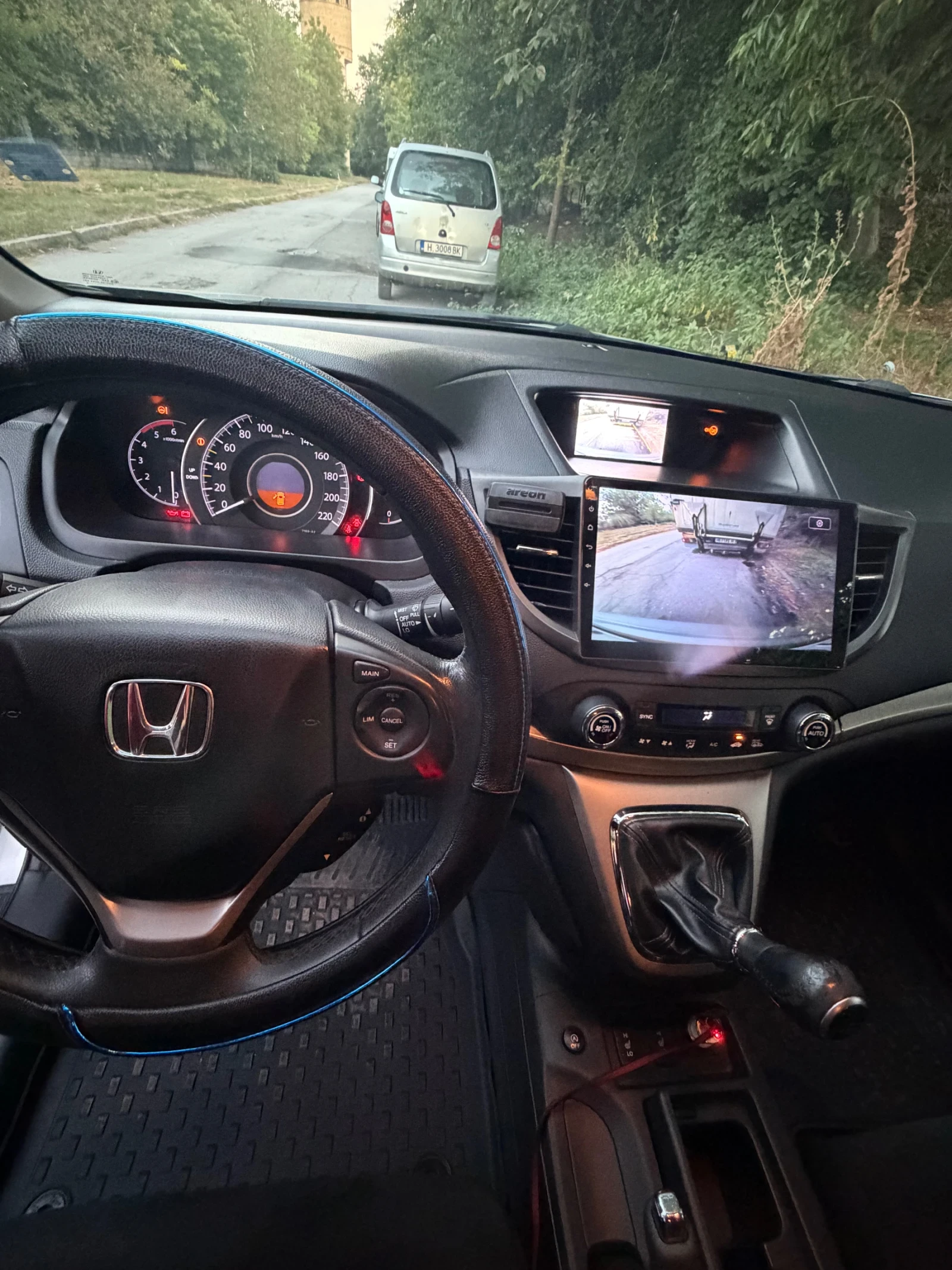 Honda Cr-v, снимка 4 - Автомобили и джипове - 55848931