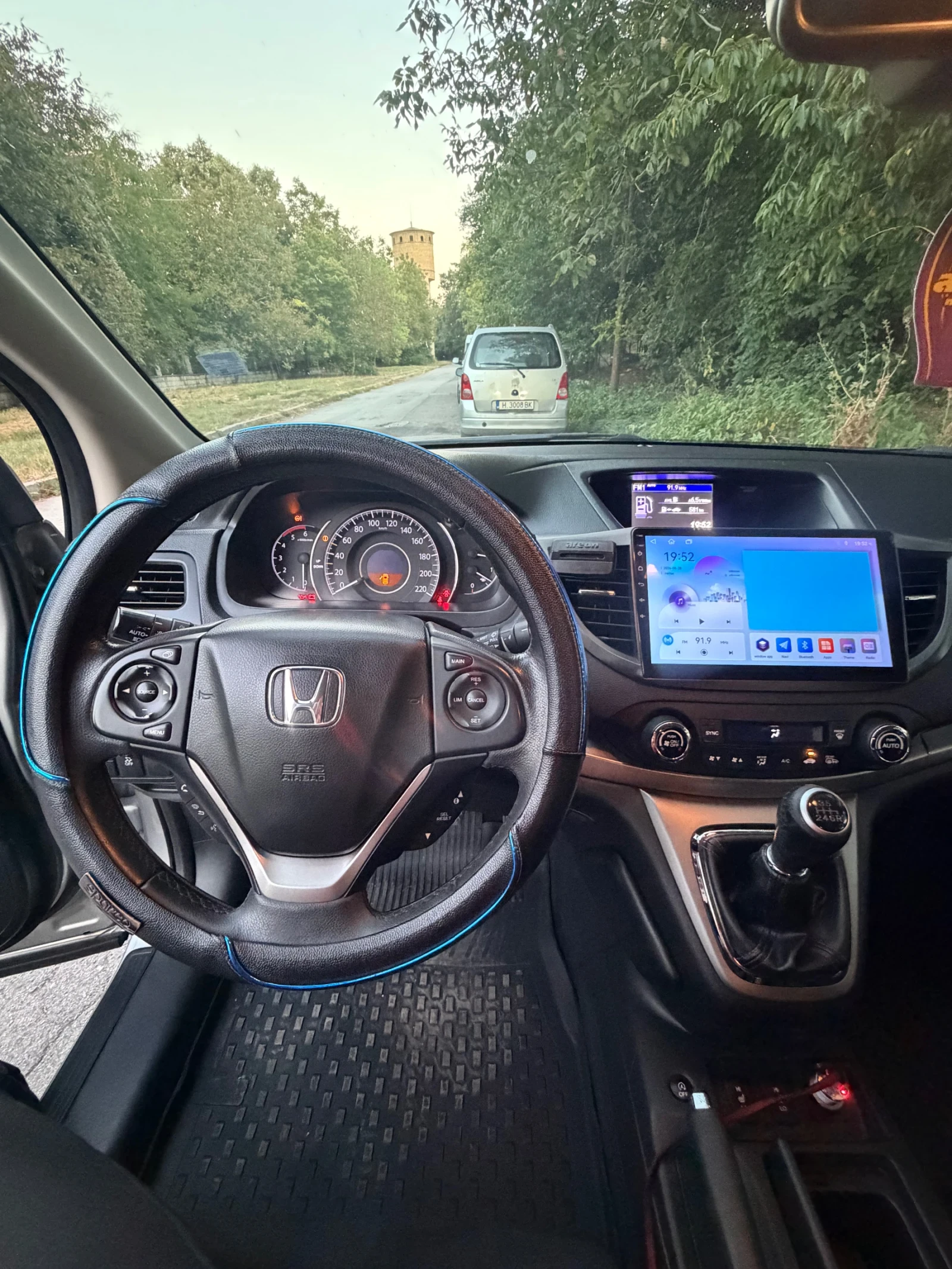 Honda Cr-v, снимка 5 - Автомобили и джипове - 55848931