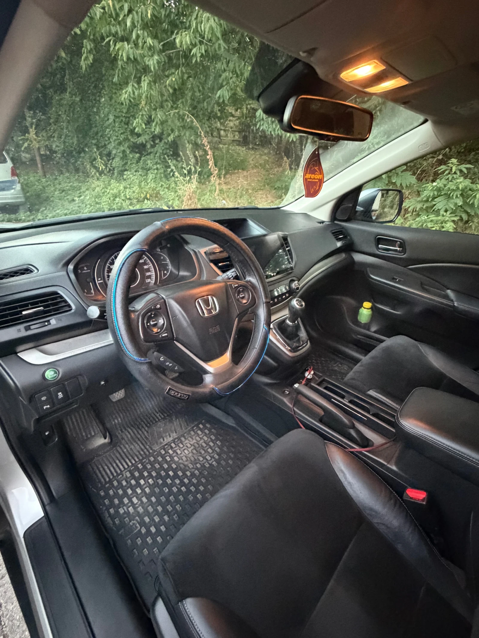 Honda Cr-v, снимка 13 - Автомобили и джипове - 55848931