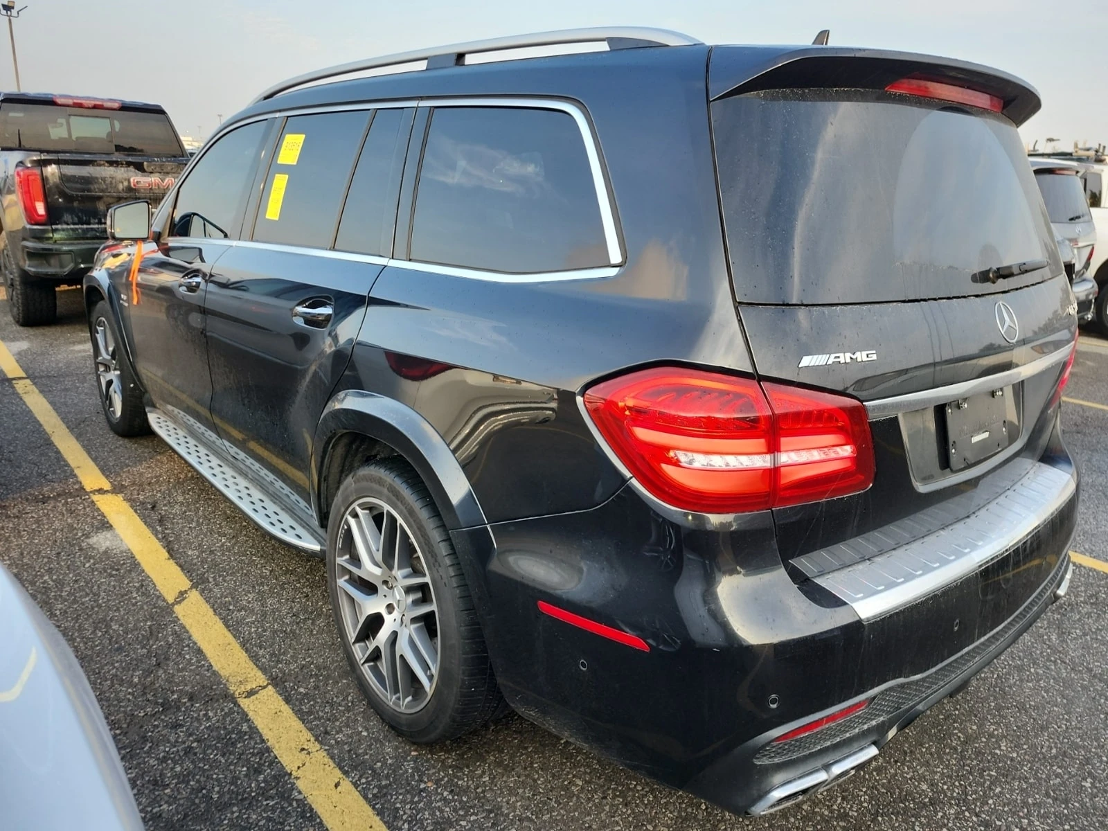 Mercedes-Benz GLS 63 AMG * АВТОКРЕДИТ БЕЗ ПЪРВОНАЧАЛНА ВНОСКА* , снимка 9 - Автомобили и джипове - 56054246