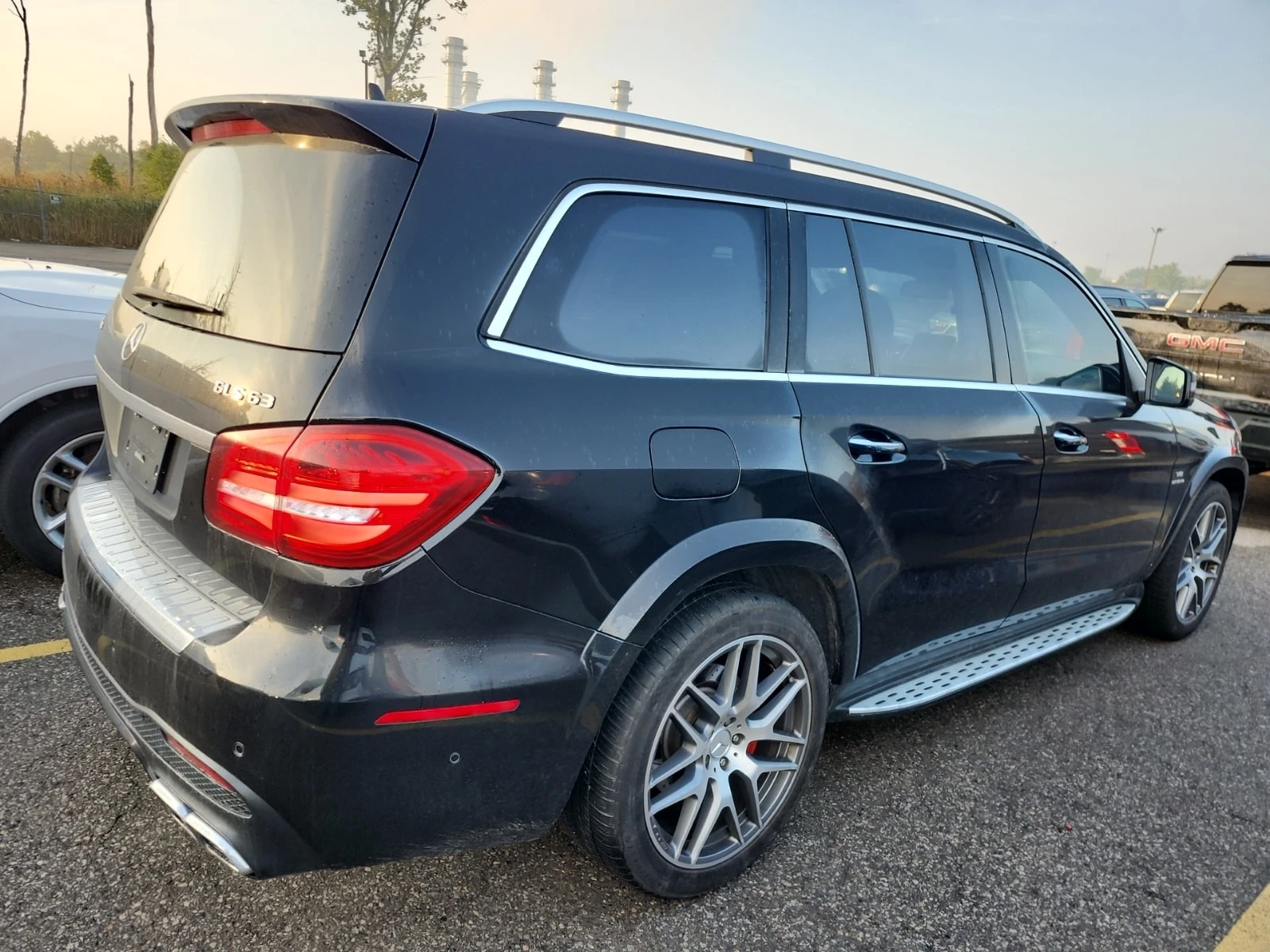 Mercedes-Benz GLS 63 AMG * АВТОКРЕДИТ БЕЗ ПЪРВОНАЧАЛНА ВНОСКА* , снимка 4 - Автомобили и джипове - 56054246