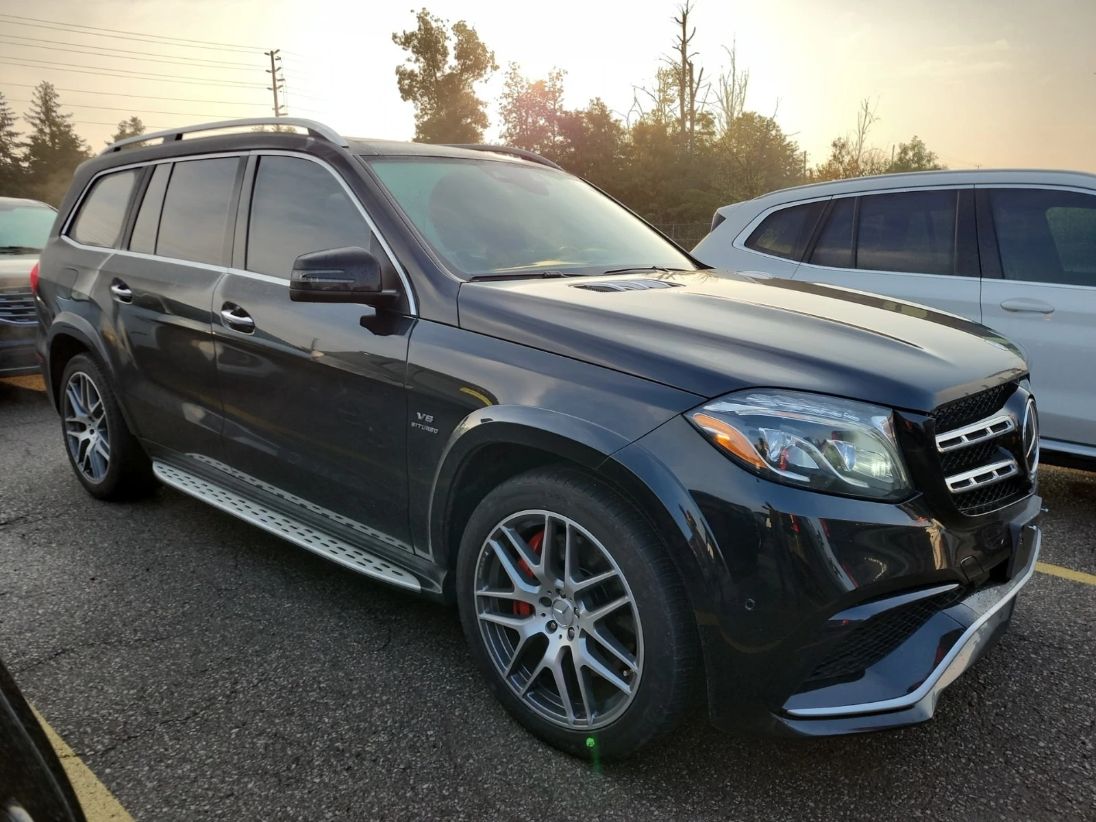 Mercedes-Benz GLS 63 AMG * АВТОКРЕДИТ БЕЗ ПЪРВОНАЧАЛНА ВНОСКА* , снимка 14 - Автомобили и джипове - 56054246