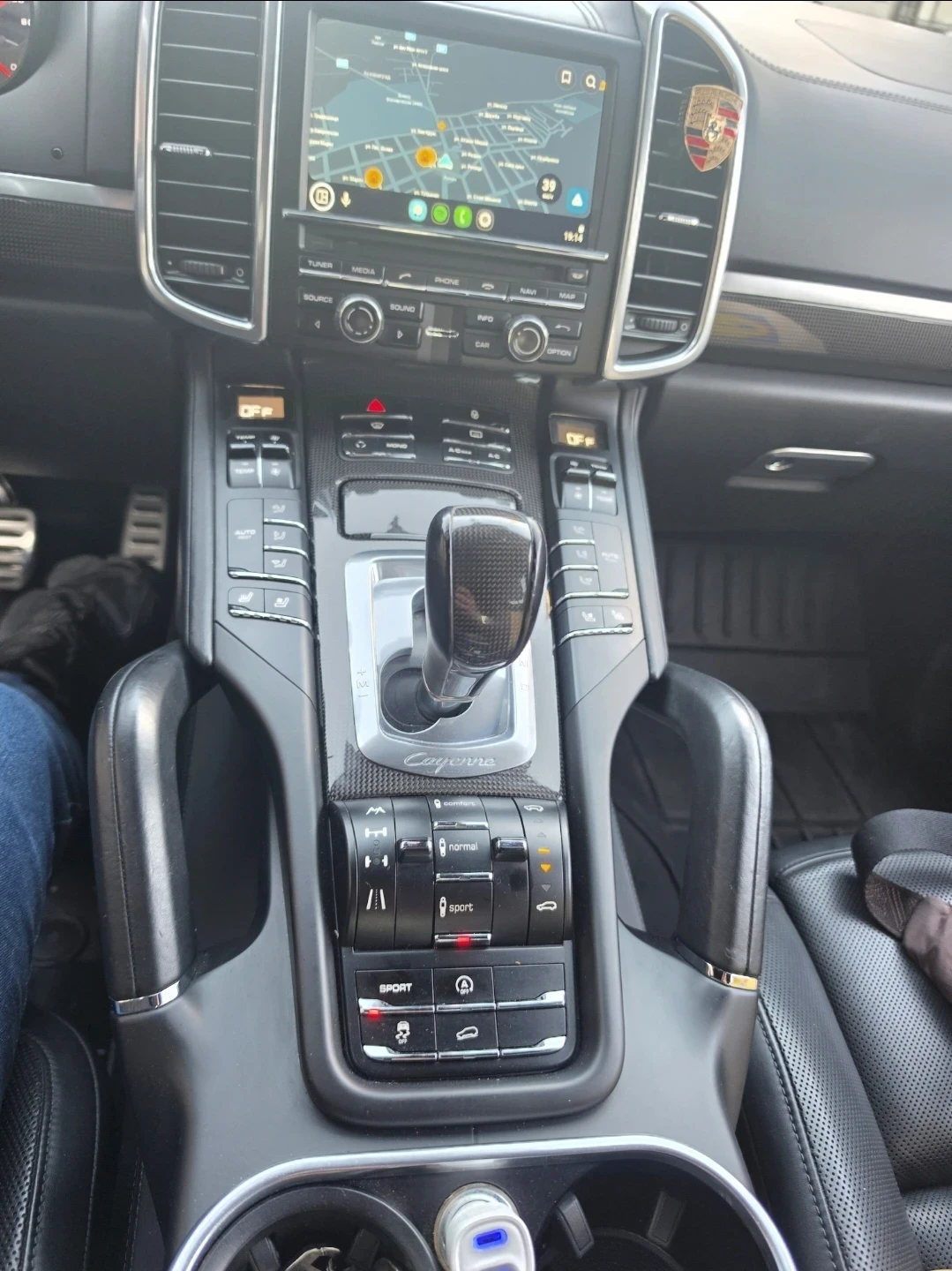 Porsche Cayenne, снимка 3 - Автомобили и джипове - 56114812