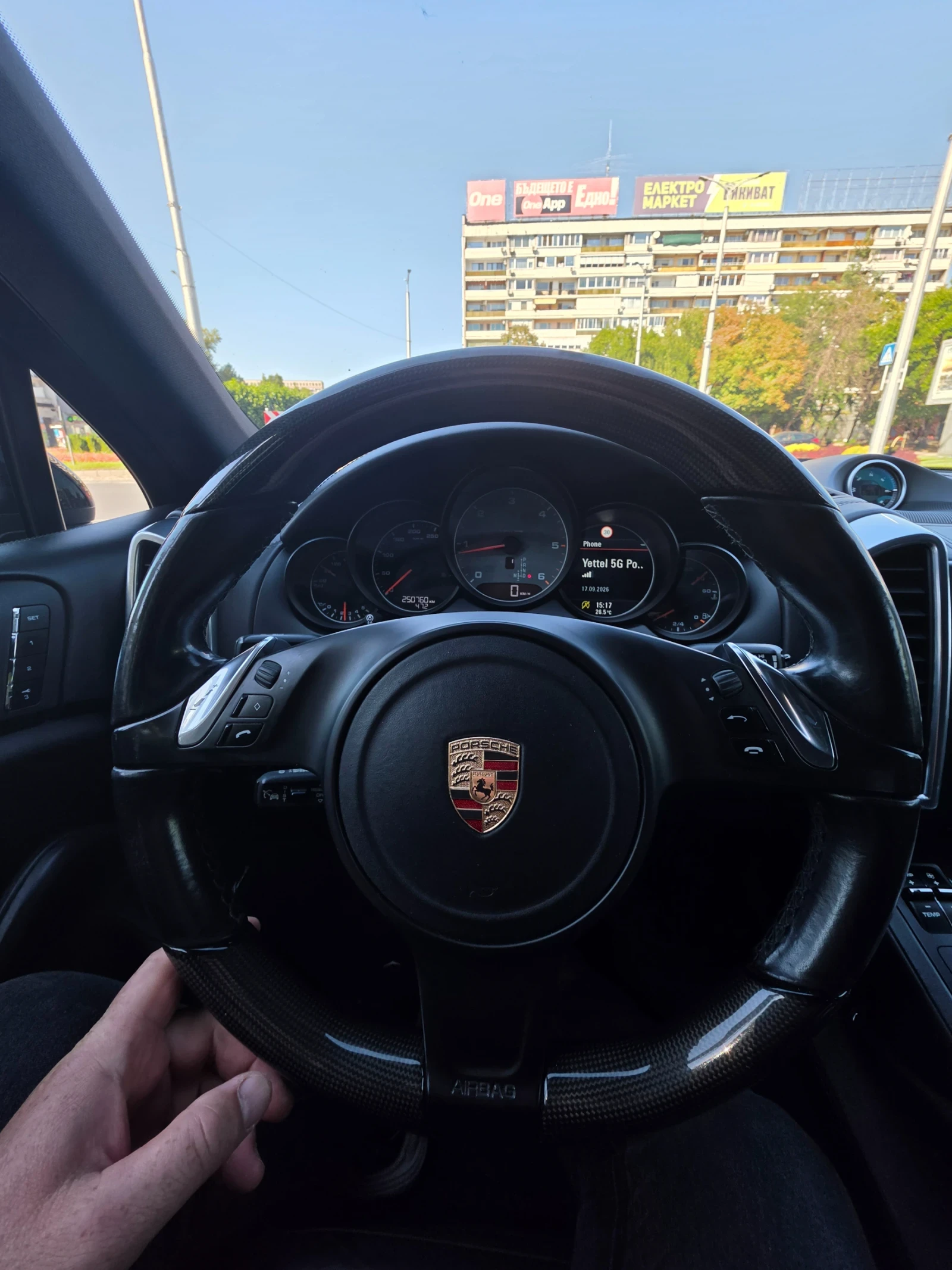 Porsche Cayenne | Mobile.bg � ����������� 8