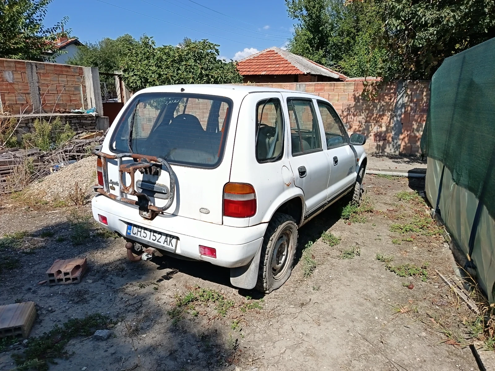 Kia Sportage, снимка 2 - Автомобили и джипове - 56151014