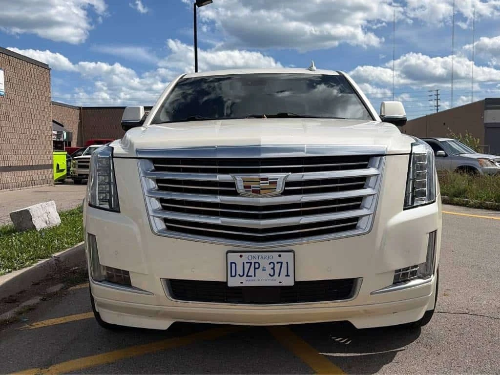 Cadillac Escalade * Platinum * АВТОКРЕДИТ БЕЗ ПЪРВОНАЧАЛНА ВНОСКА* , снимка 6 - Автомобили и джипове - 56213162