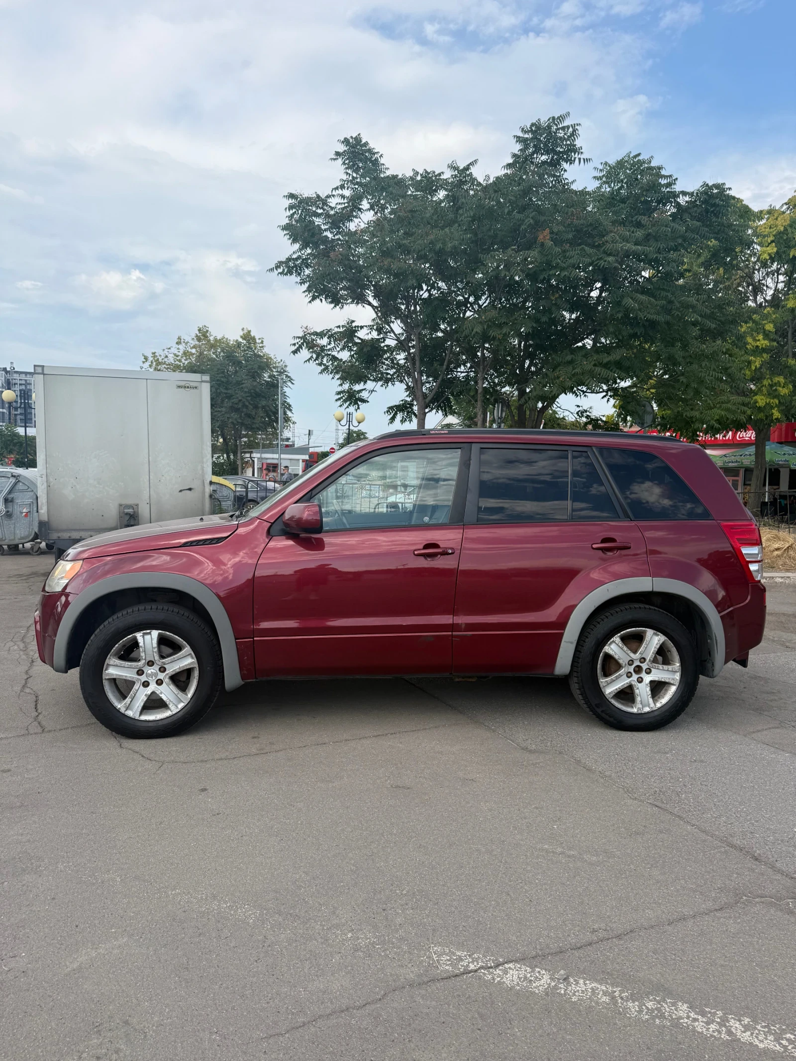 Suzuki Grand vitara 2.7 V6, снимка 4 - Автомобили и джипове - 56217431