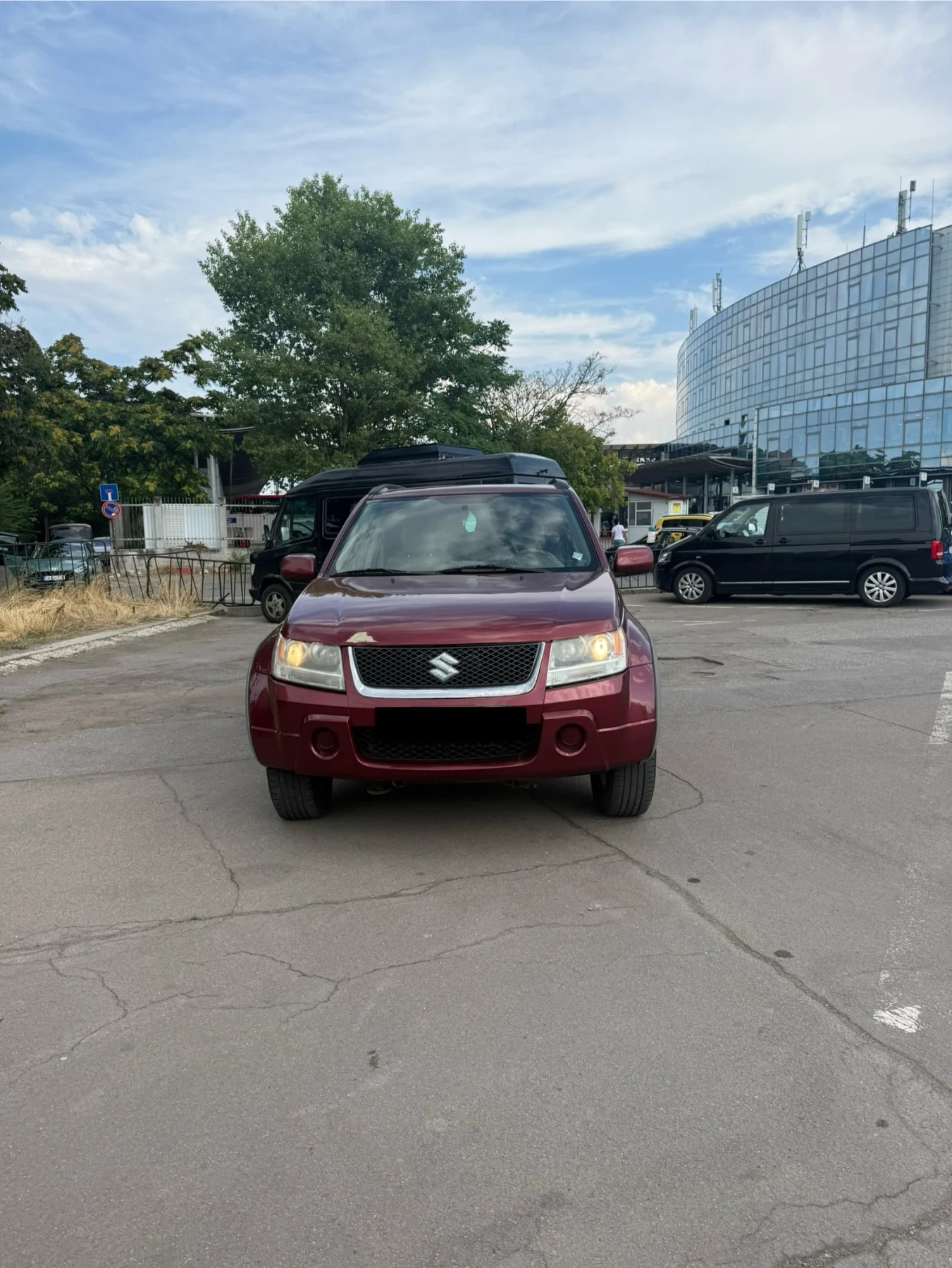 Suzuki Grand vitara 2.7 V6