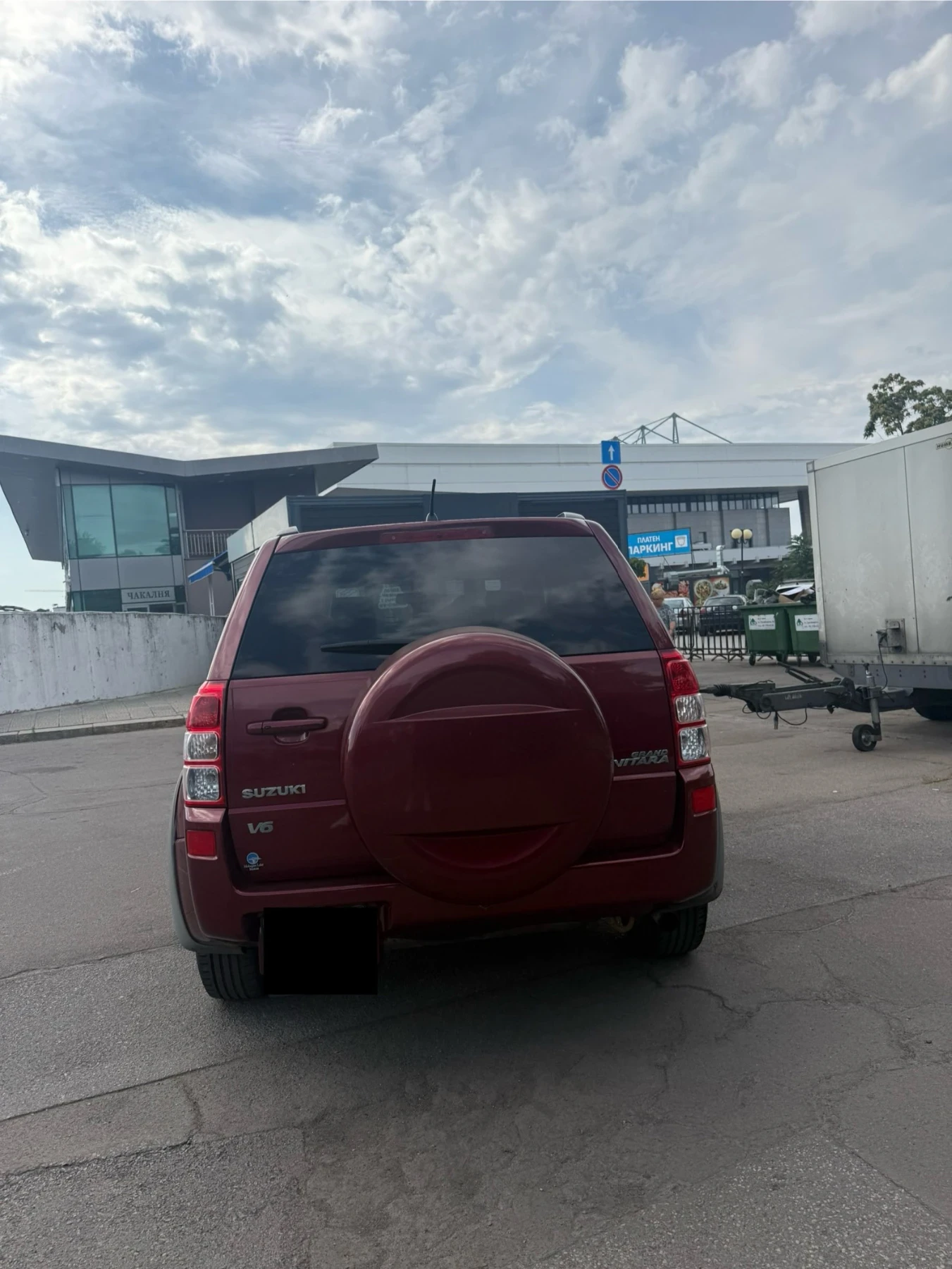 Suzuki Grand vitara 2.7 V6, снимка 2 - Автомобили и джипове - 56217431