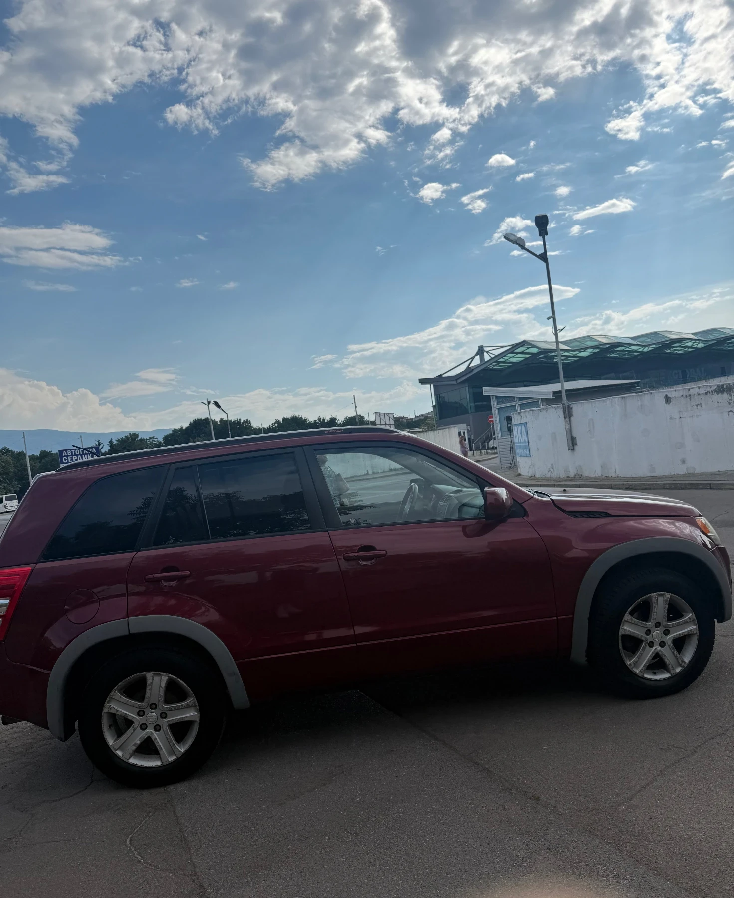 Suzuki Grand vitara 2.7 V6, снимка 3 - Автомобили и джипове - 56217431