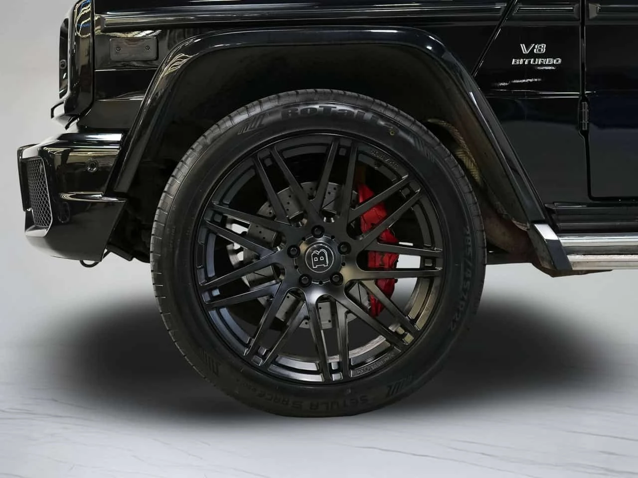 Mercedes-Benz G * 63 | AMG | SUNROOF | BRABUS RIMS | 22 IN * CARFA | Mobile.bg � ����������� 9