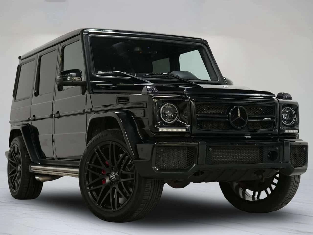 Mercedes-Benz G * 63 | AMG | SUNROOF | BRABUS RIMS | 22 IN * CARFA | Mobile.bg � ����������� 2