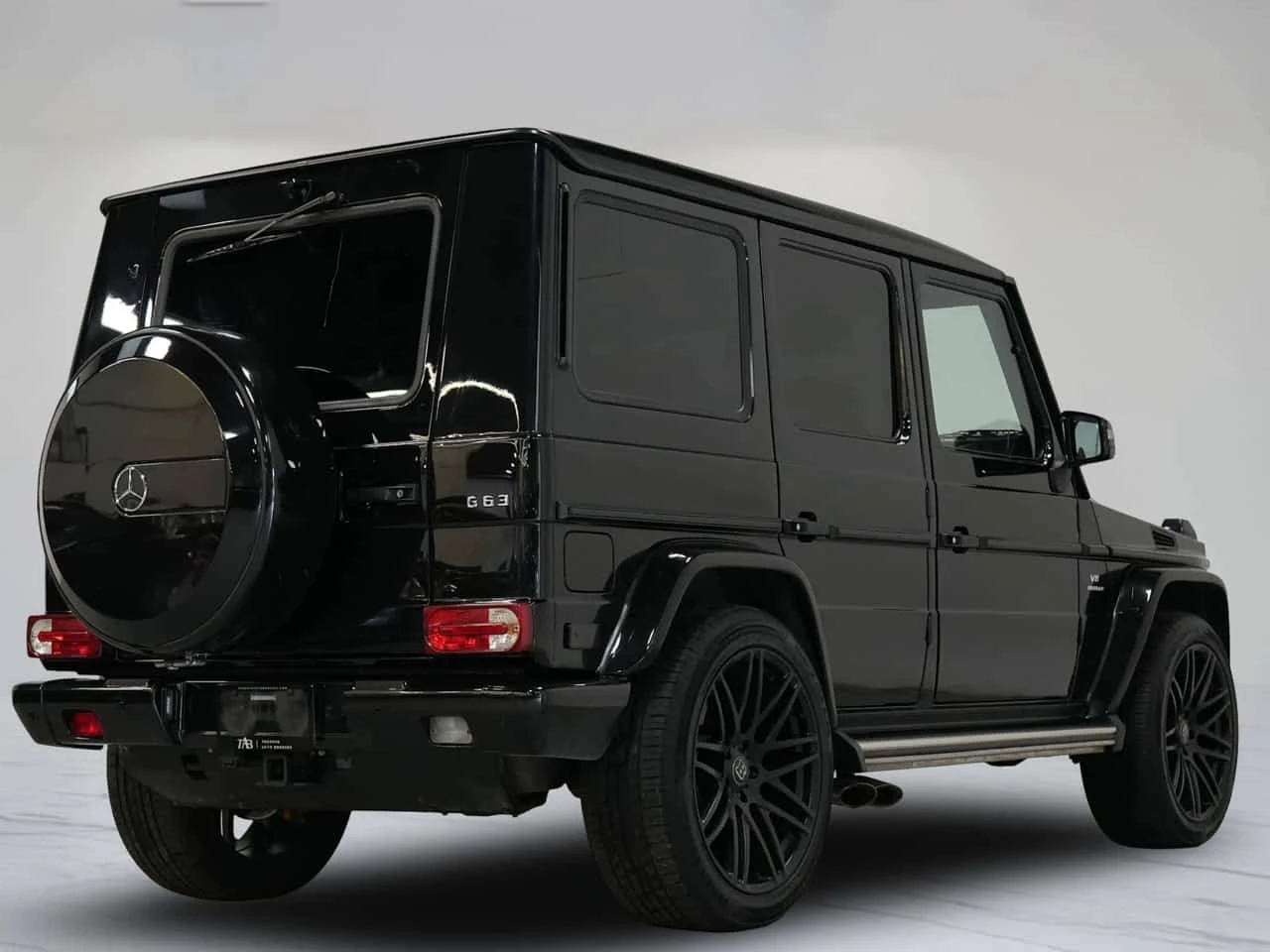 Mercedes-Benz G * 63 | AMG | SUNROOF | BRABUS RIMS | 22 IN * CARFA | Mobile.bg � ����������� 4