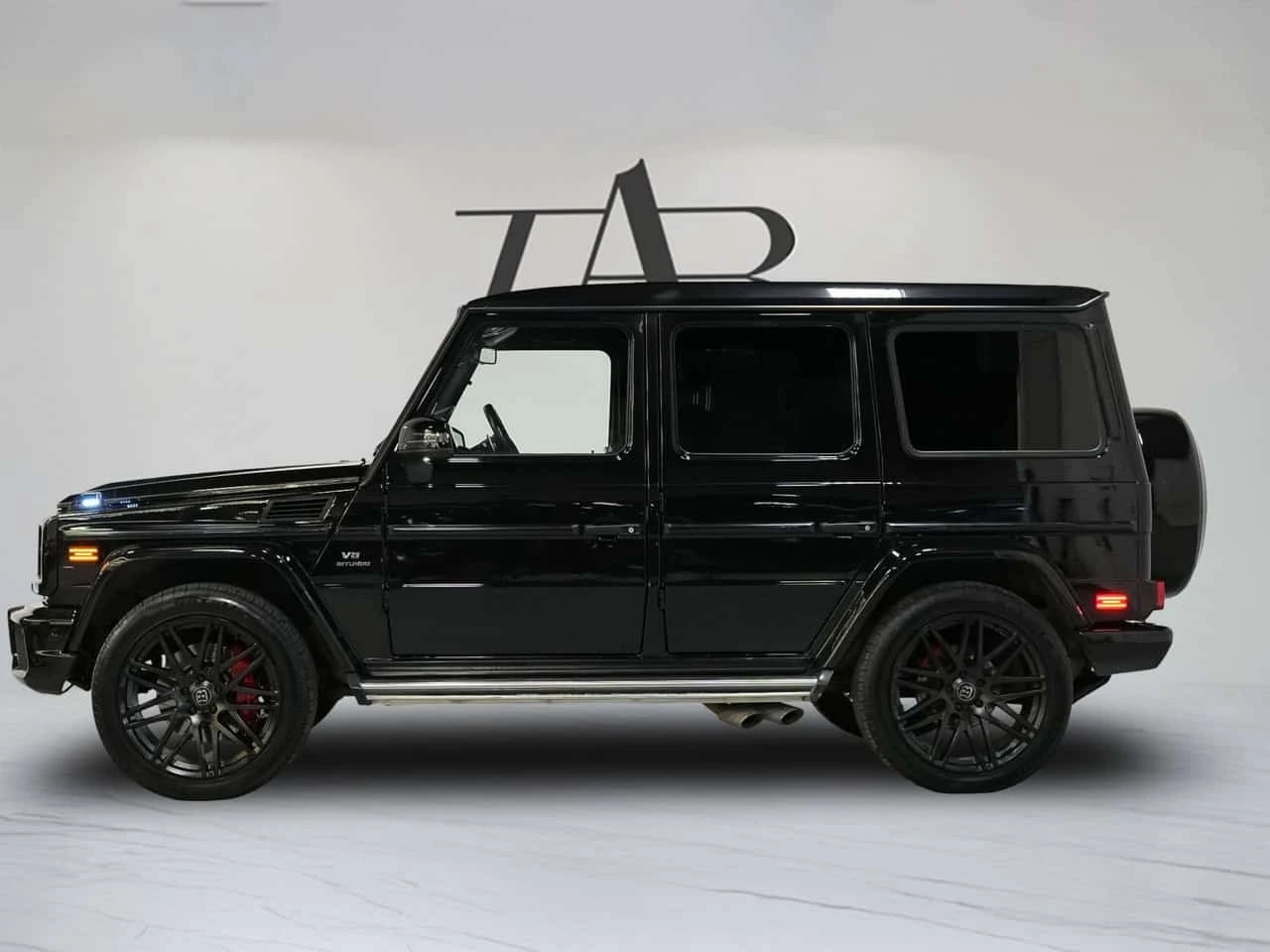 Mercedes-Benz G * 63 | AMG | SUNROOF | BRABUS RIMS | 22 IN * CARFA | Mobile.bg � ����������� 8