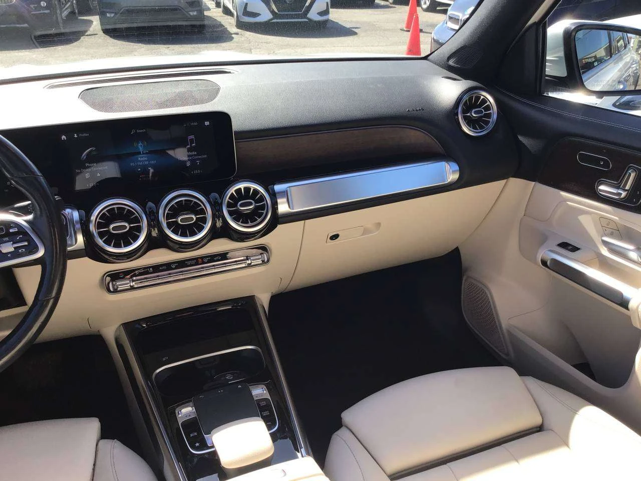 Mercedes-Benz GLB GLB 250 4MATIC-AUCUN ACCIDENT-TOIT PANO-CAMERA DE  | Mobile.bg � ����������� 9