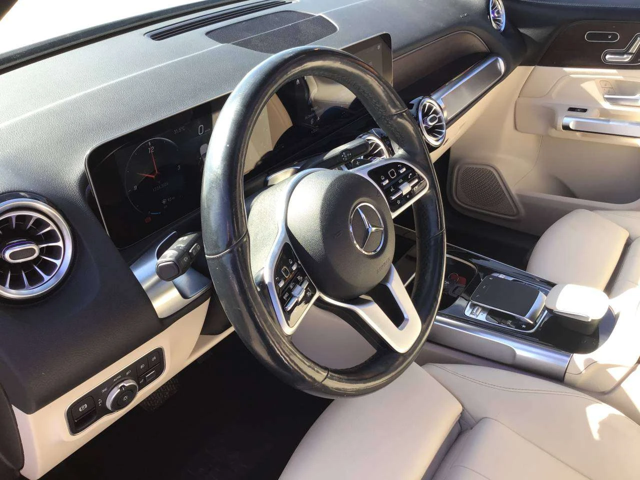 Mercedes-Benz GLB GLB 250 4MATIC-AUCUN ACCIDENT-TOIT PANO-CAMERA DE  | Mobile.bg � ����������� 11