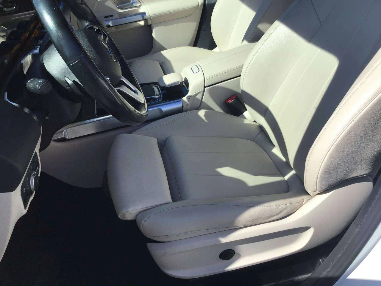 Mercedes-Benz GLB GLB 250 4MATIC-AUCUN ACCIDENT-TOIT PANO-CAMERA DE  | Mobile.bg � ����������� 12