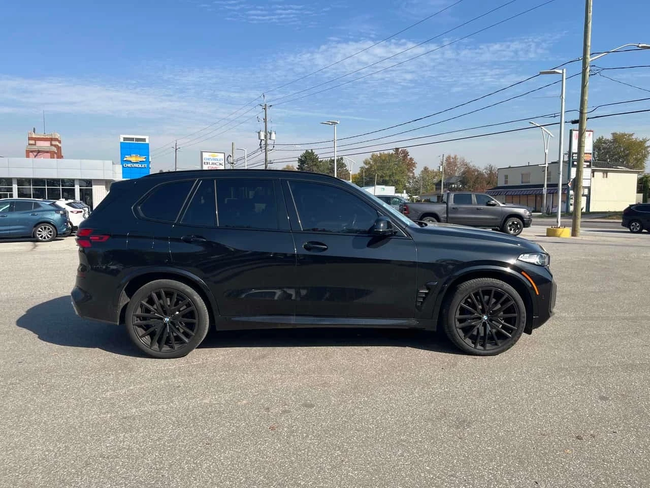 BMW X5 M60i xDrive * CARFAX * ��� ����� *   | Mobile.bg � ����������� 3