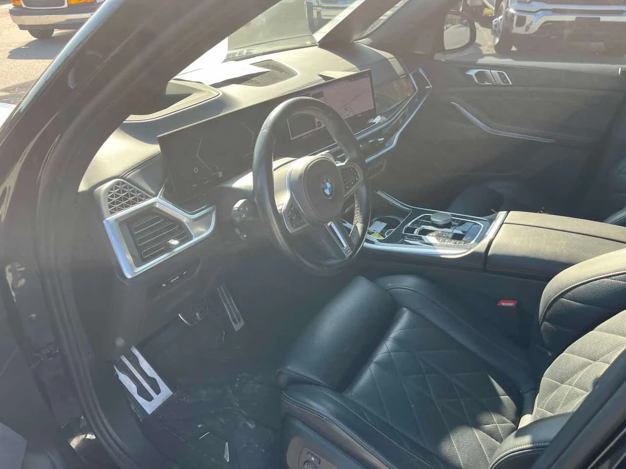 BMW X5 M60i xDrive * CARFAX * ��� ����� *   | Mobile.bg � ����������� 5