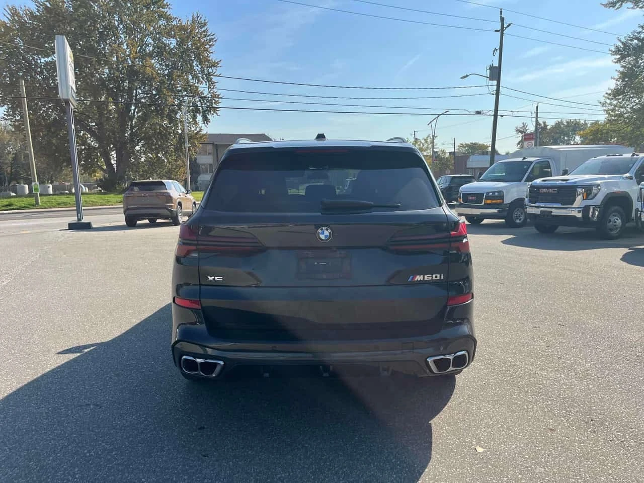 BMW X5 M60i xDrive * CARFAX * ��� ����� *   | Mobile.bg � ����������� 4