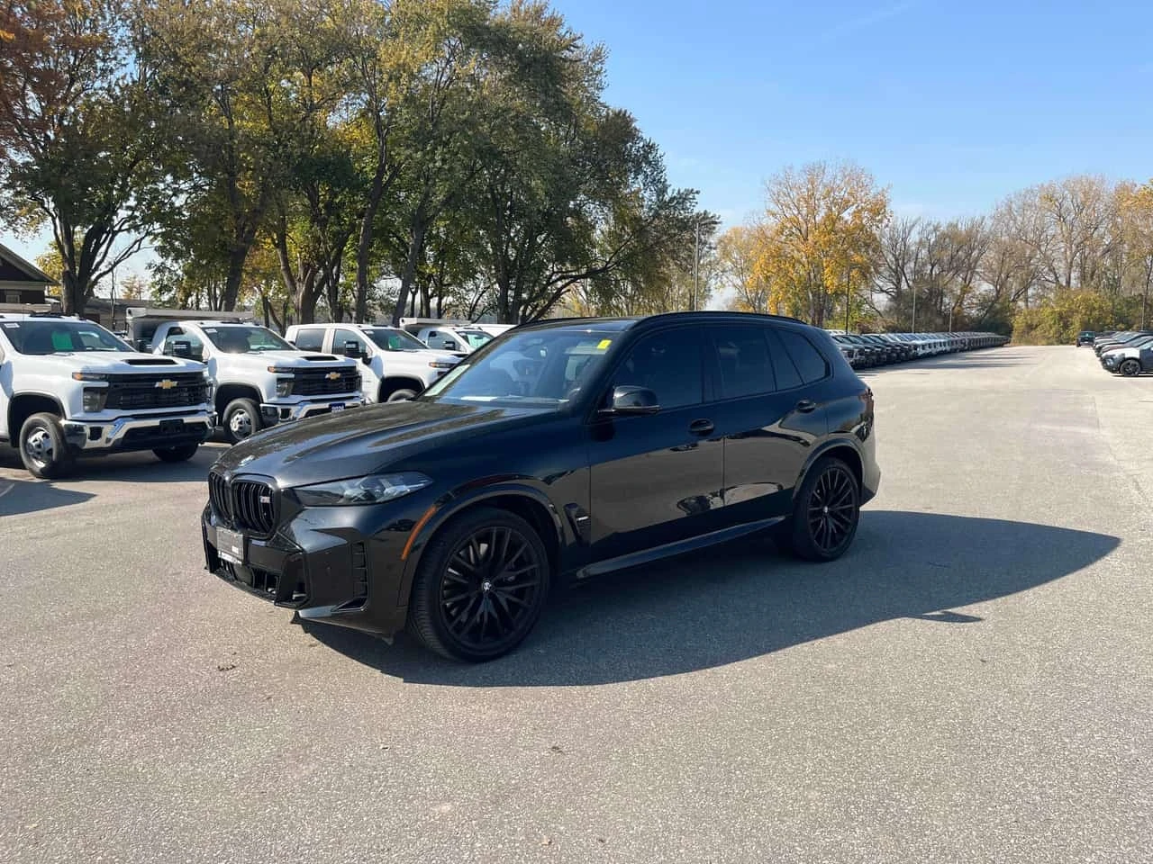 BMW X5 * M60i xDrive * CARFAX * БЕЗ ПЪРВОНАЧАЛНА ВНОСКА
