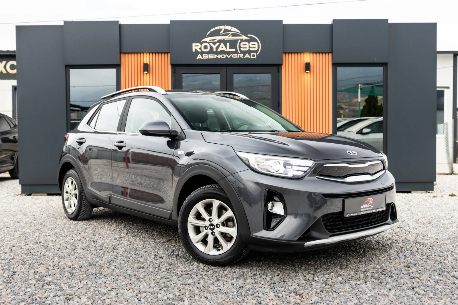 Kia Stonic 1.4::LPG::Style